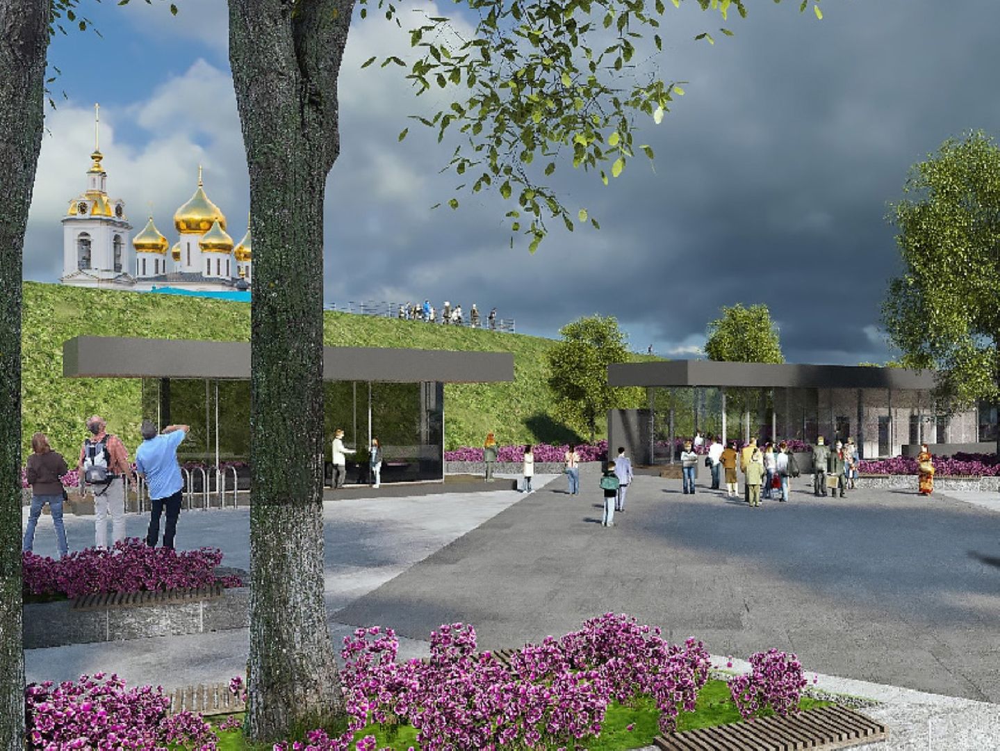 Дмитров, Министерство ЖКХ МО