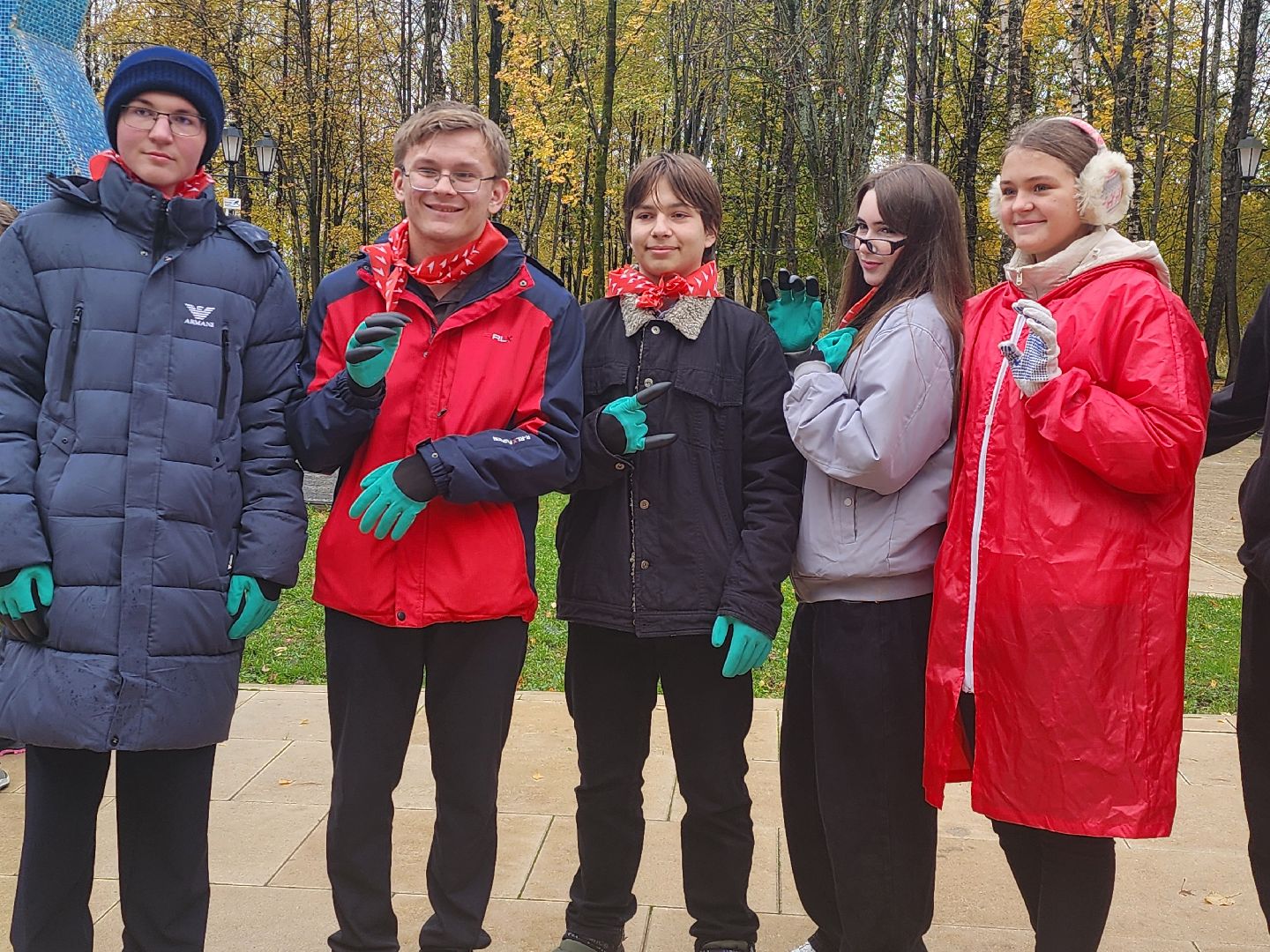наро-фоминск, наро-фоминский городской округ, экологическая акция, благоустройство клумб, движение первых наро-фоминск, юннаты,