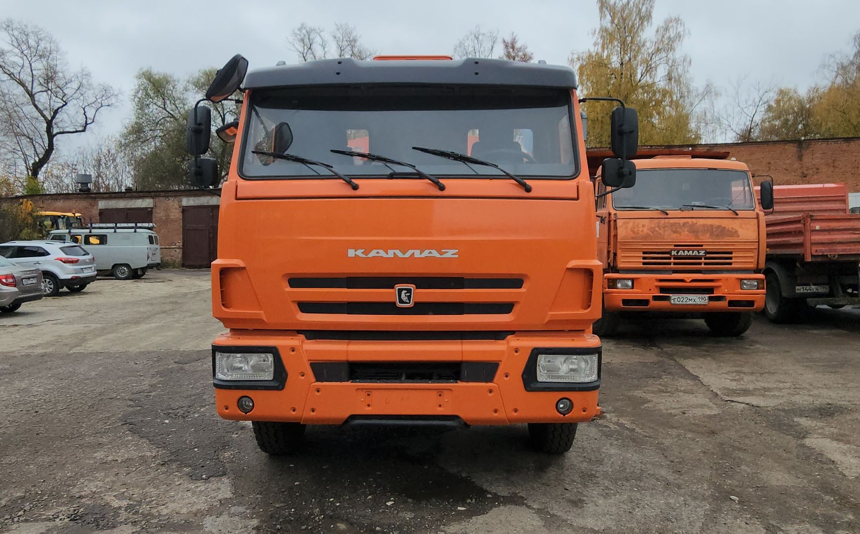серпухов, новая коммунальная техника, серпуховский водоканал,
