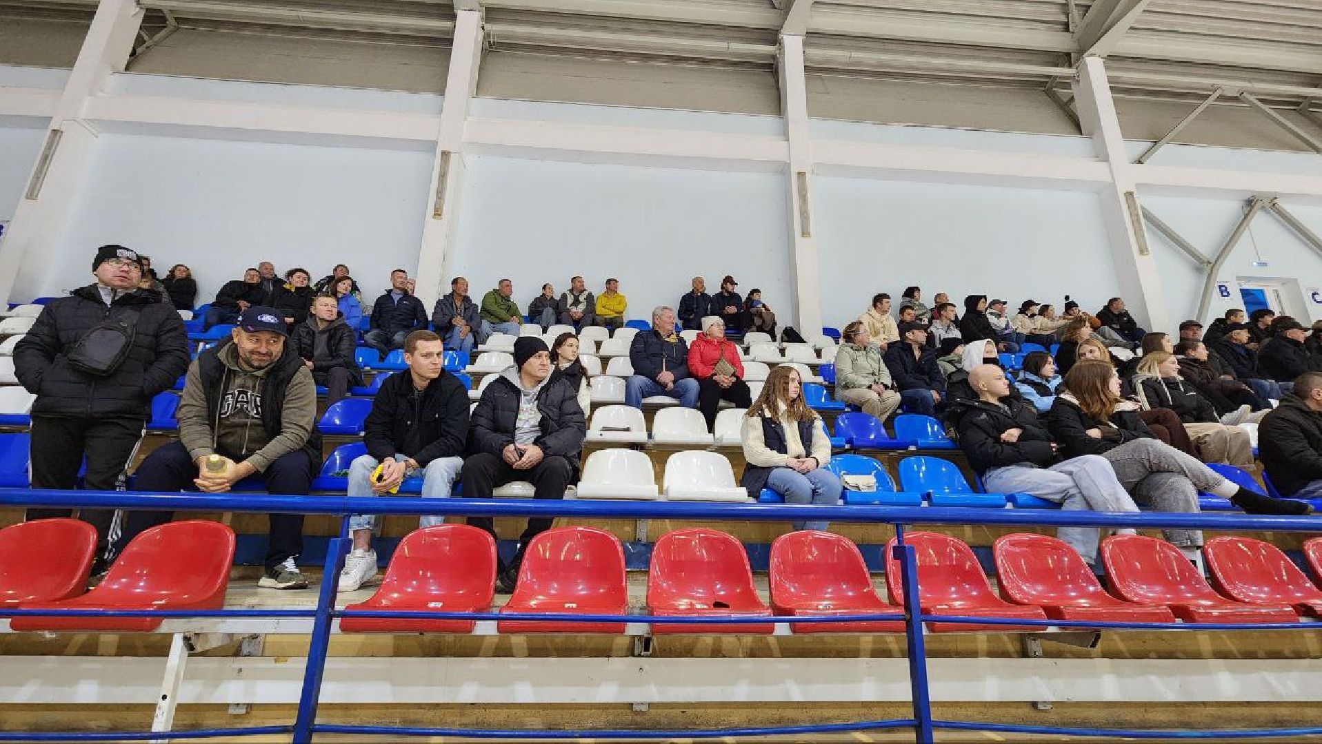 Дмитров, СХК Дмитров, НСХЛ, Хоккей, Минспорта,