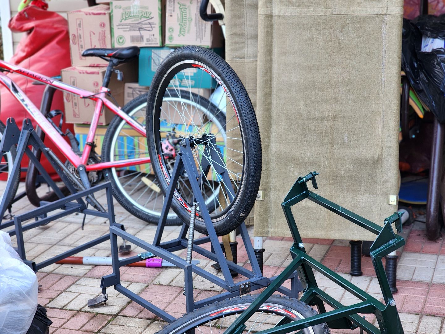 пушкинский , пушкинский городской округ, ашукино, группа мир,  волонтерская группа, эвакуационные тележки, эвакуация раненых, сво, сво гуманитарка,