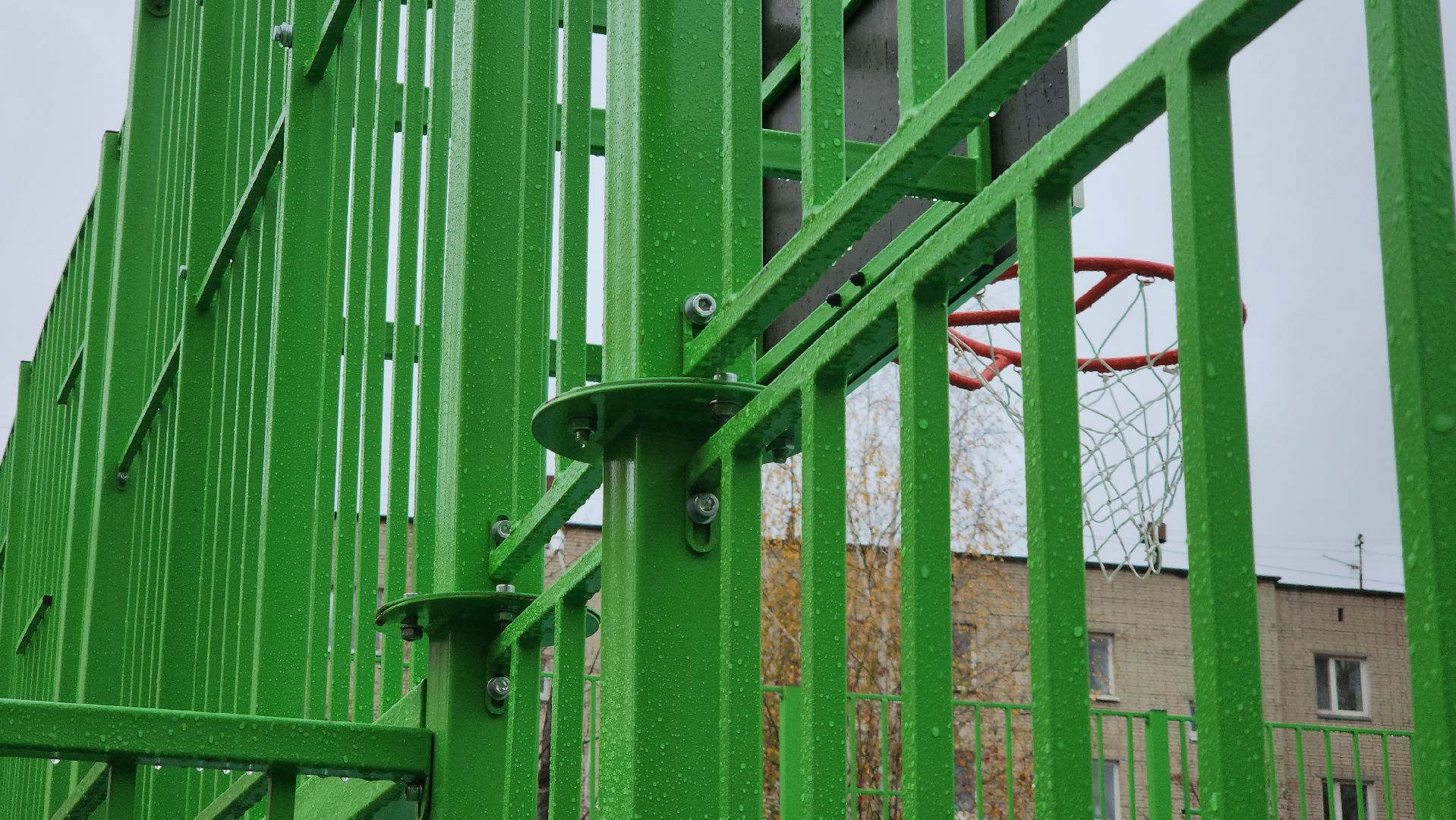 спортивные площадки подмосковья, Спорт, Лобня,