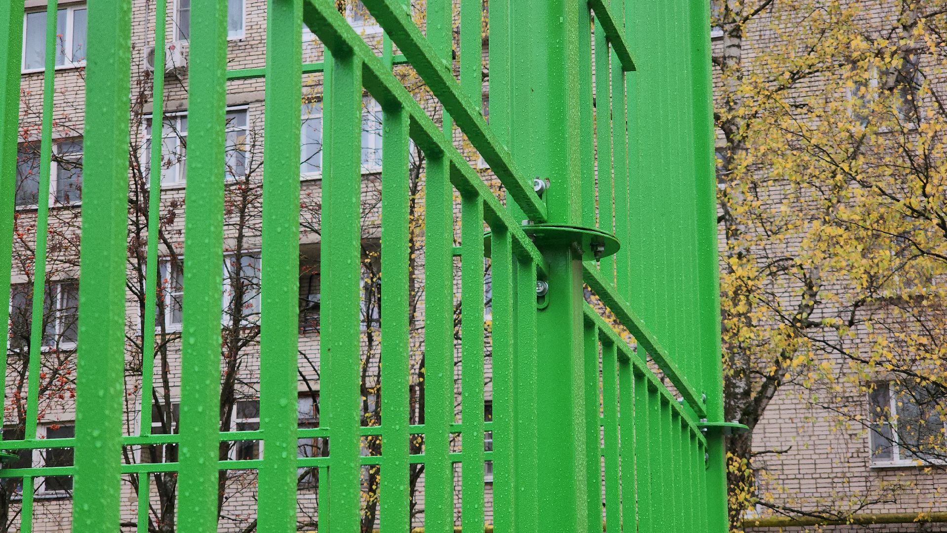 спортивные площадки подмосковья, Спорт, Лобня,