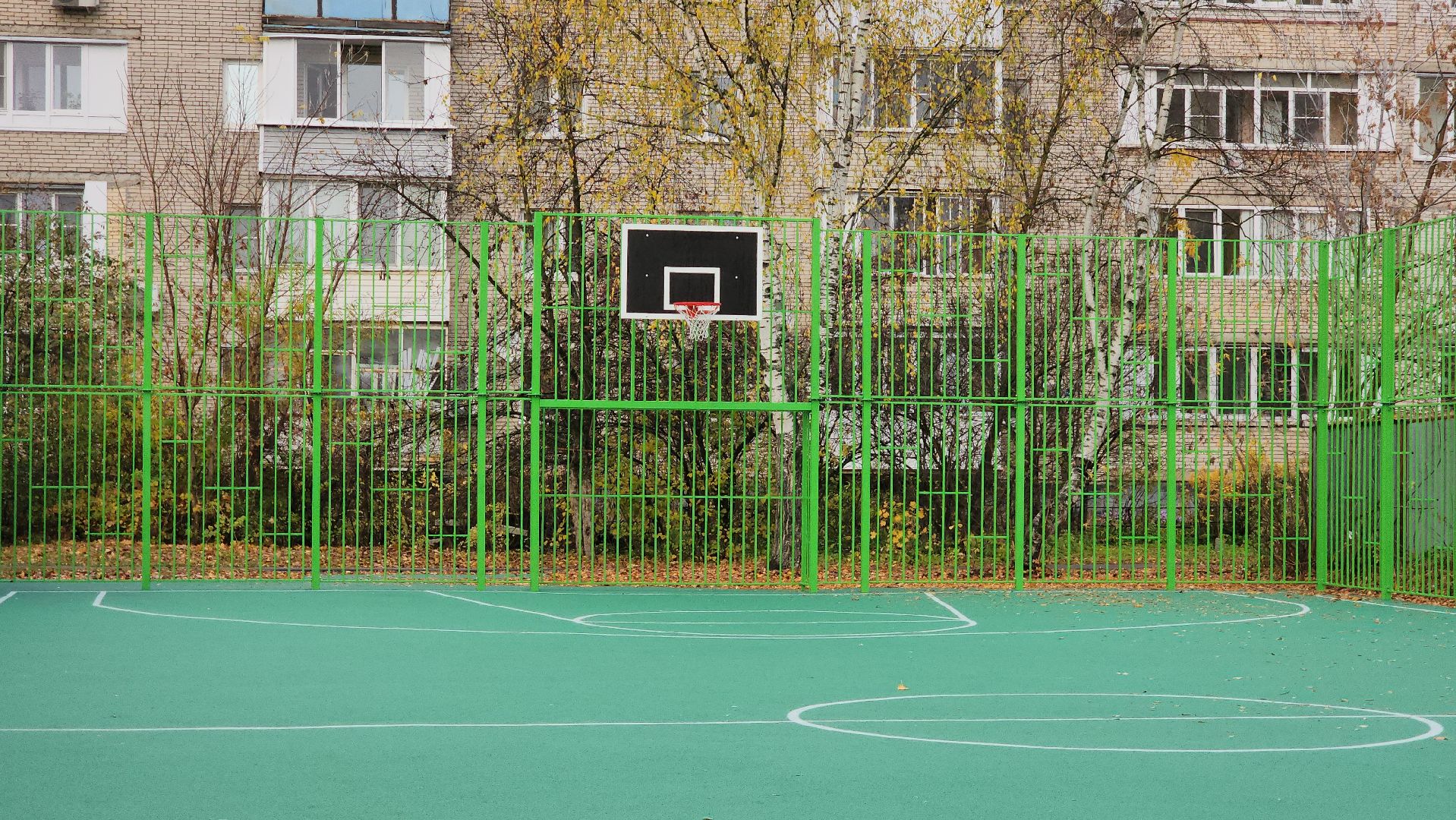 спортивные площадки подмосковья, Спорт, Лобня,
