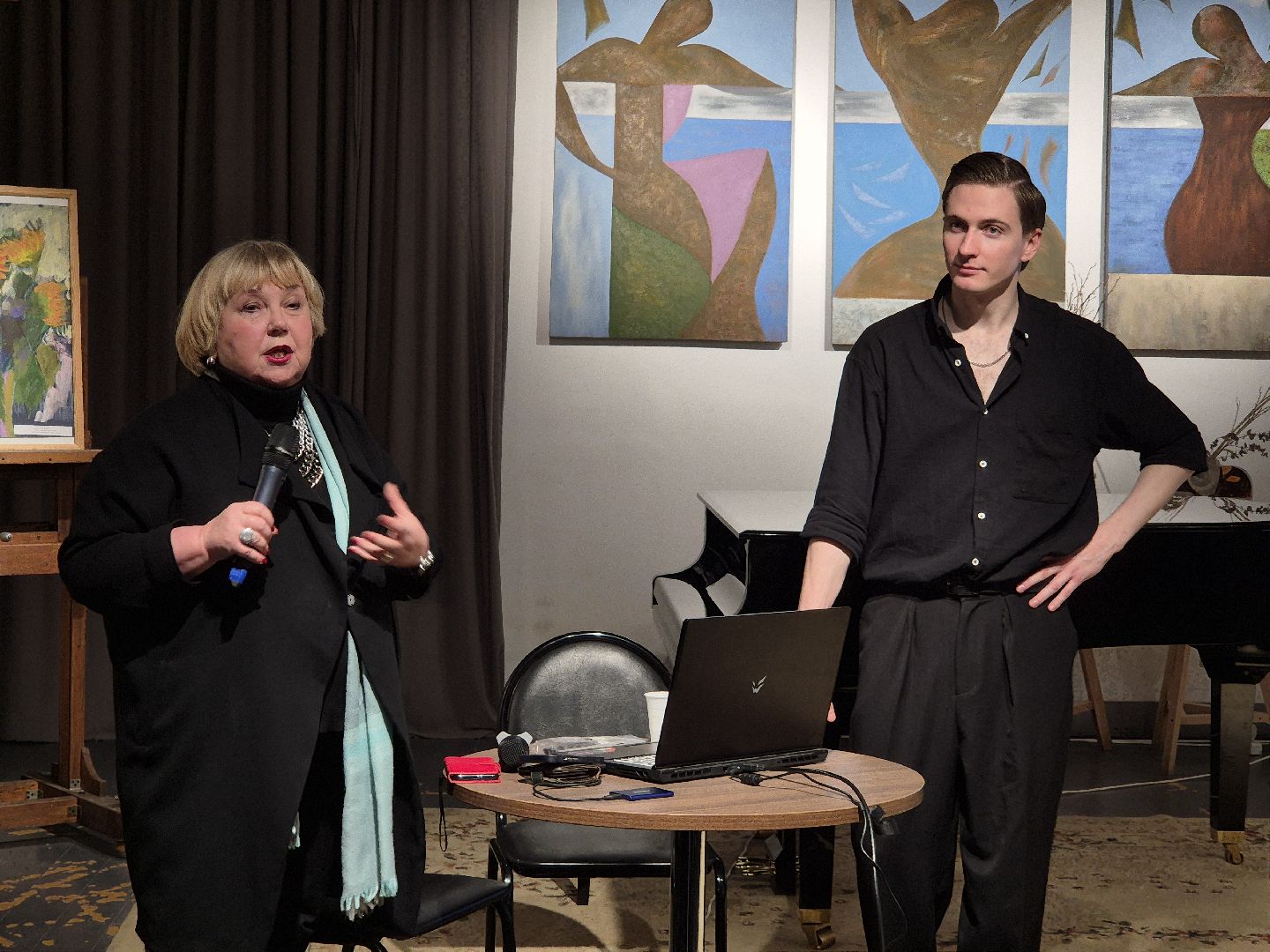 дши им якова флиера, детская школа искусств, встреча с актером, орехово-зуево,