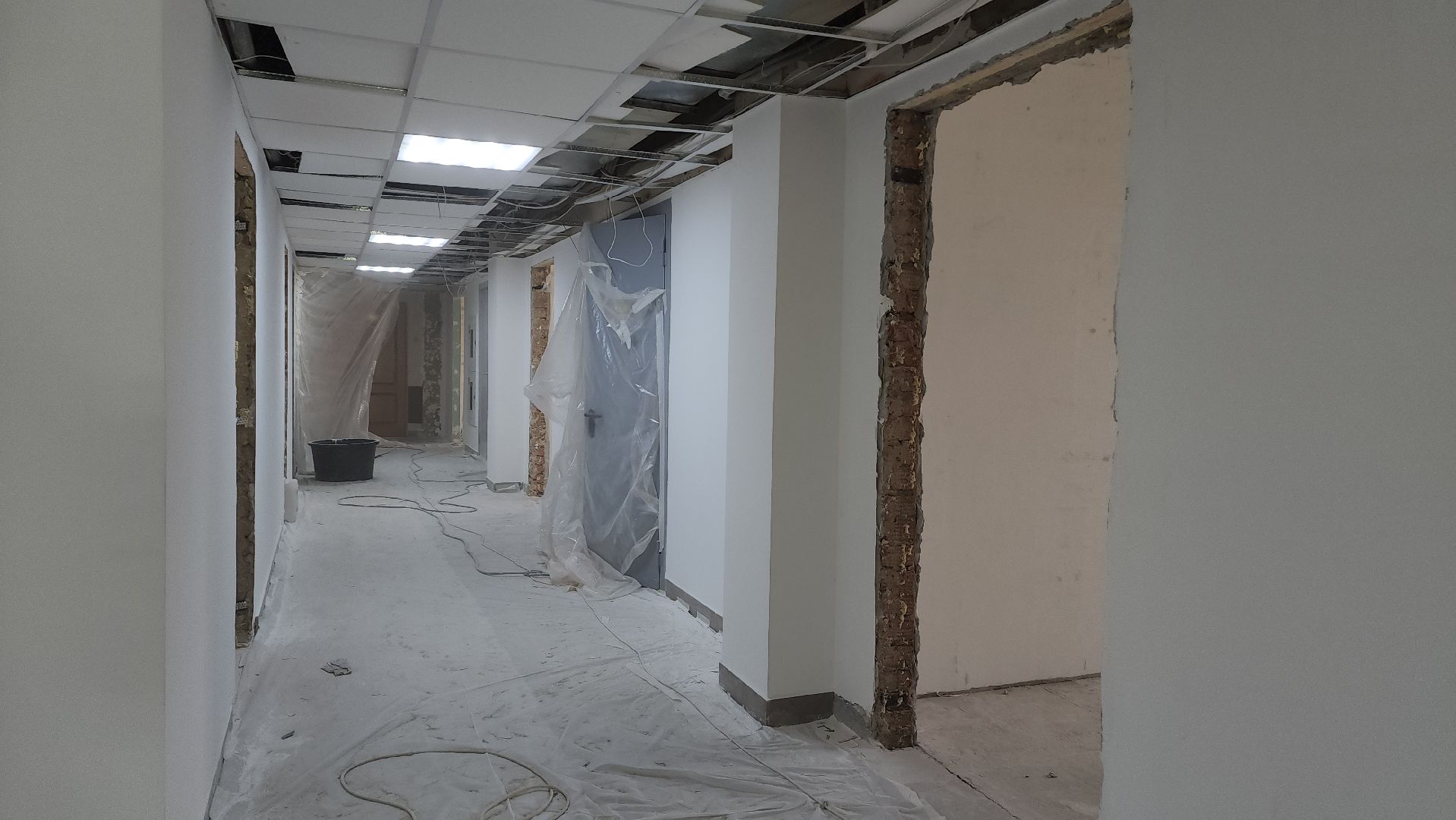капремонт, станция скорой помощи, красногорск,