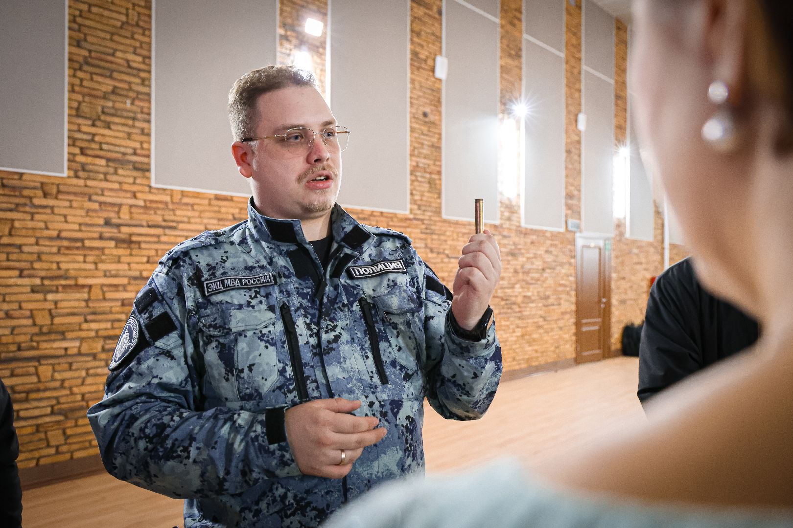 клин, общество, образование, мвд россии,