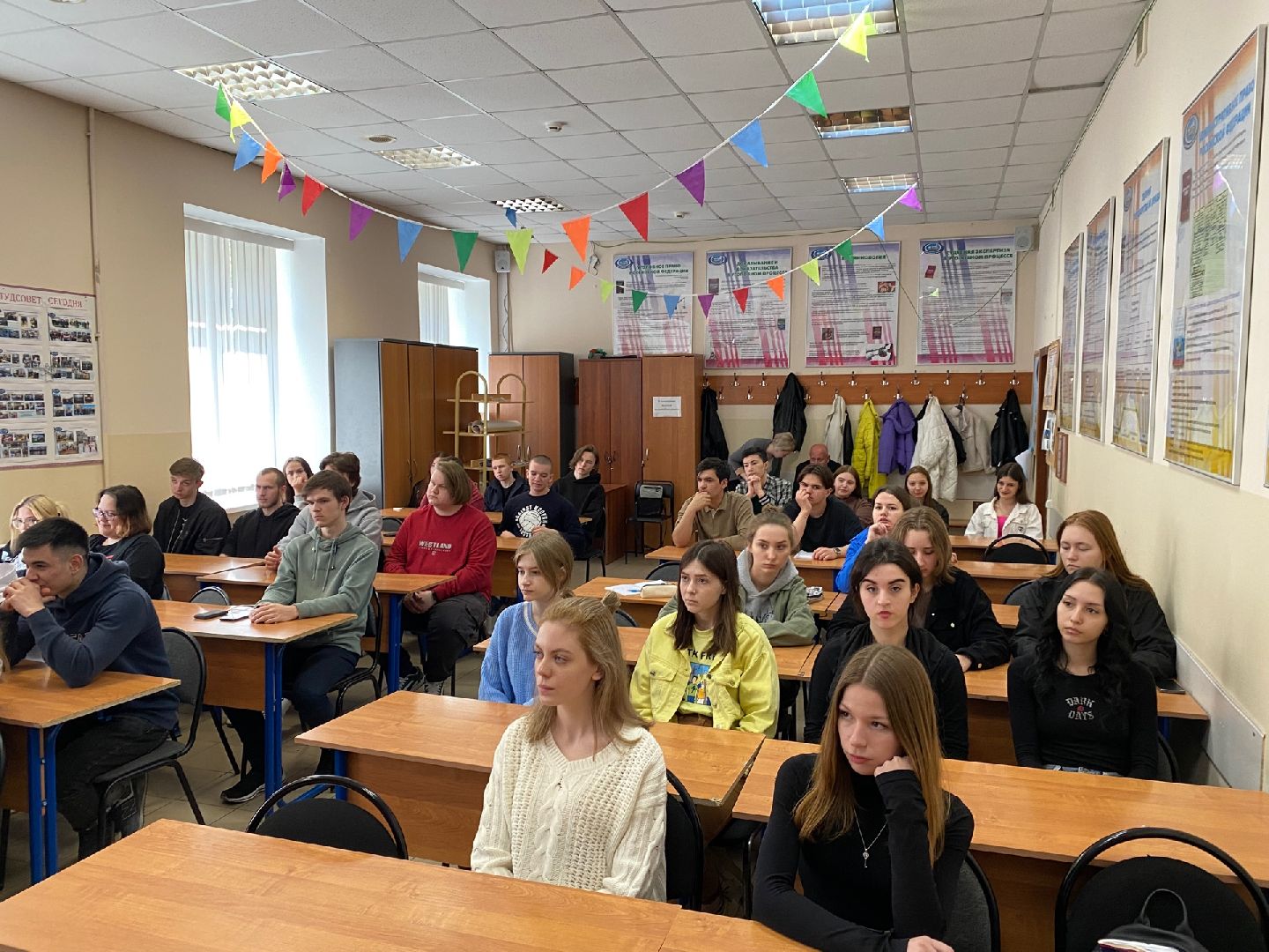 Домодедово, Молодежный парламент, студенты, институт, РосНОУ, ЦВПВ