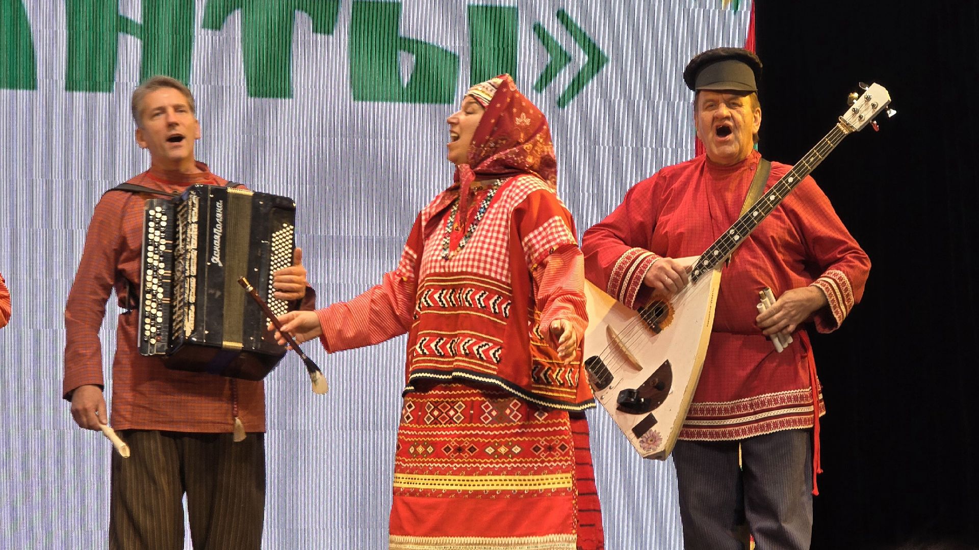 Коломна, фестиваль,фольклорные коллективы,