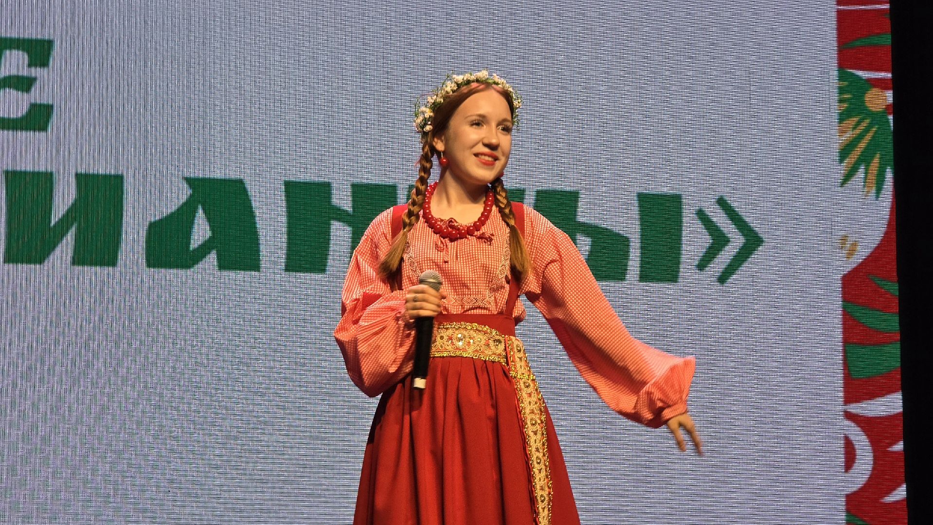 Коломна, фестиваль,фольклорные коллективы,