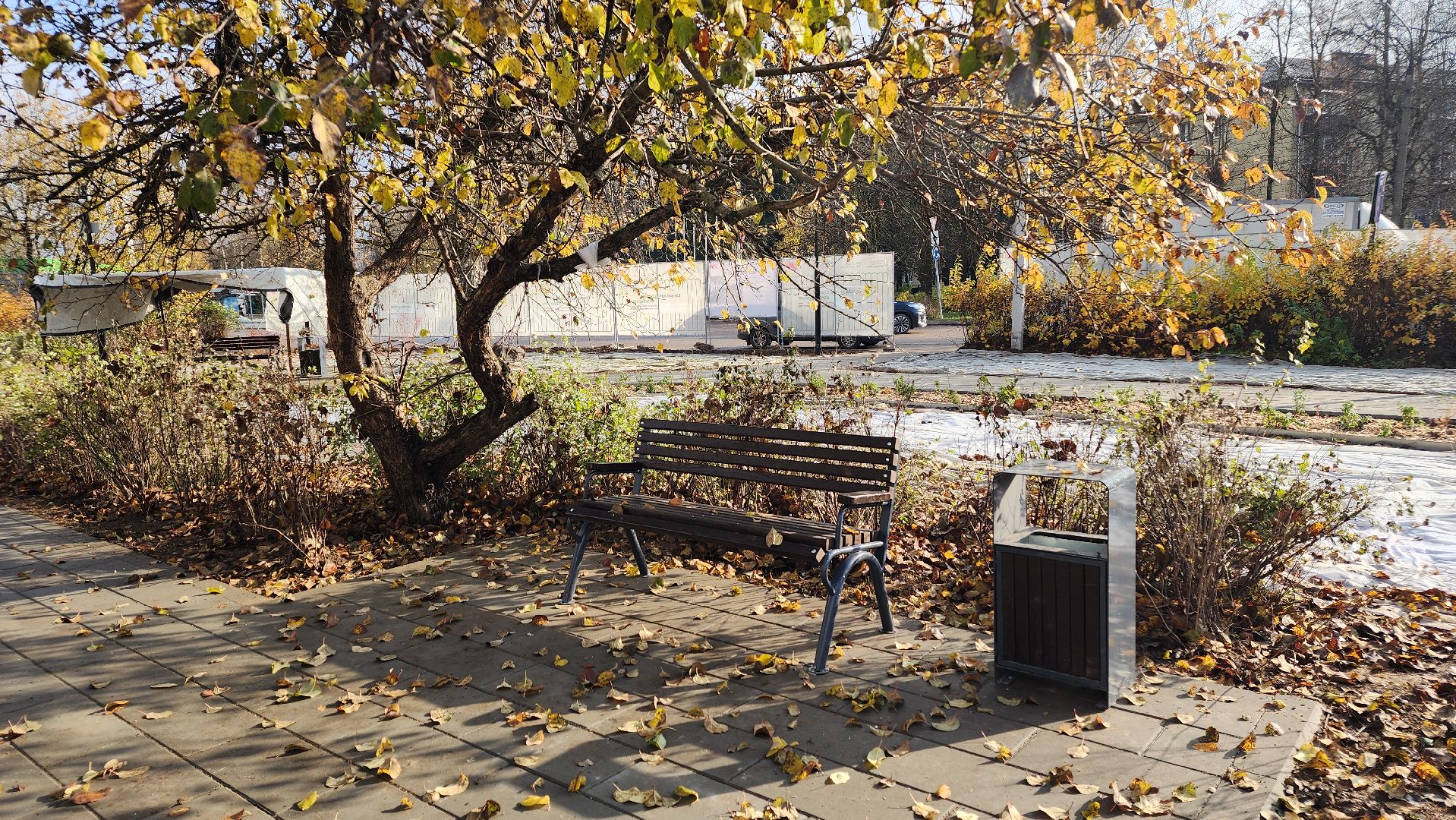 волоколамск, сычево, фкгс, благоустройство сквера,