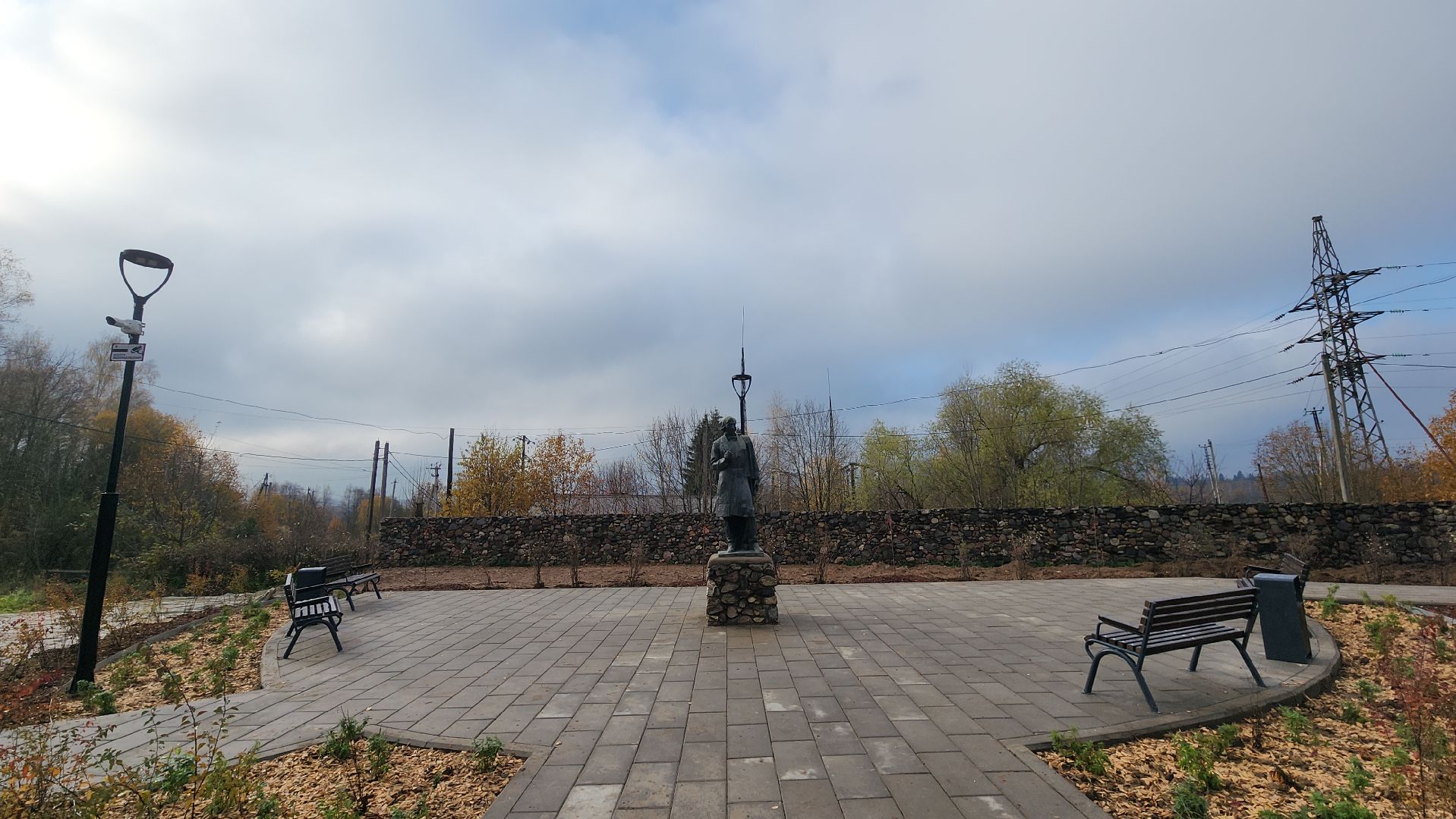 волоколамск, сычево, фкгс, благоустройство сквера,