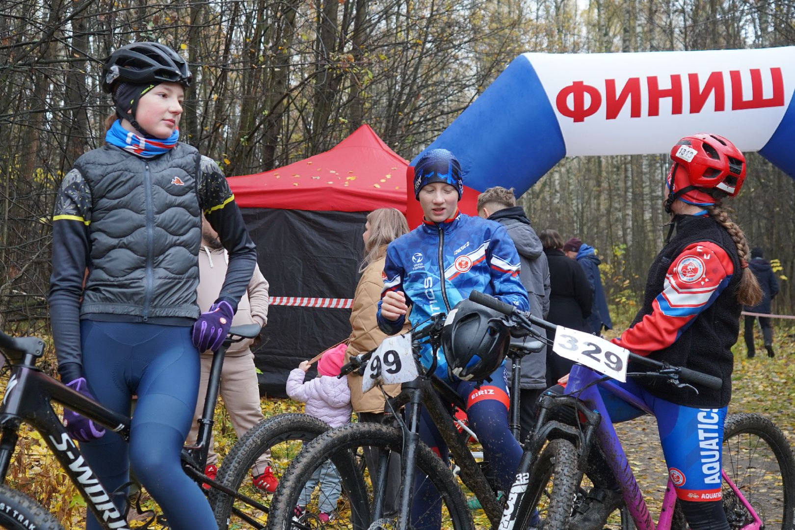 золотые колеса подмосковья, Ступино, велошкола Победа,