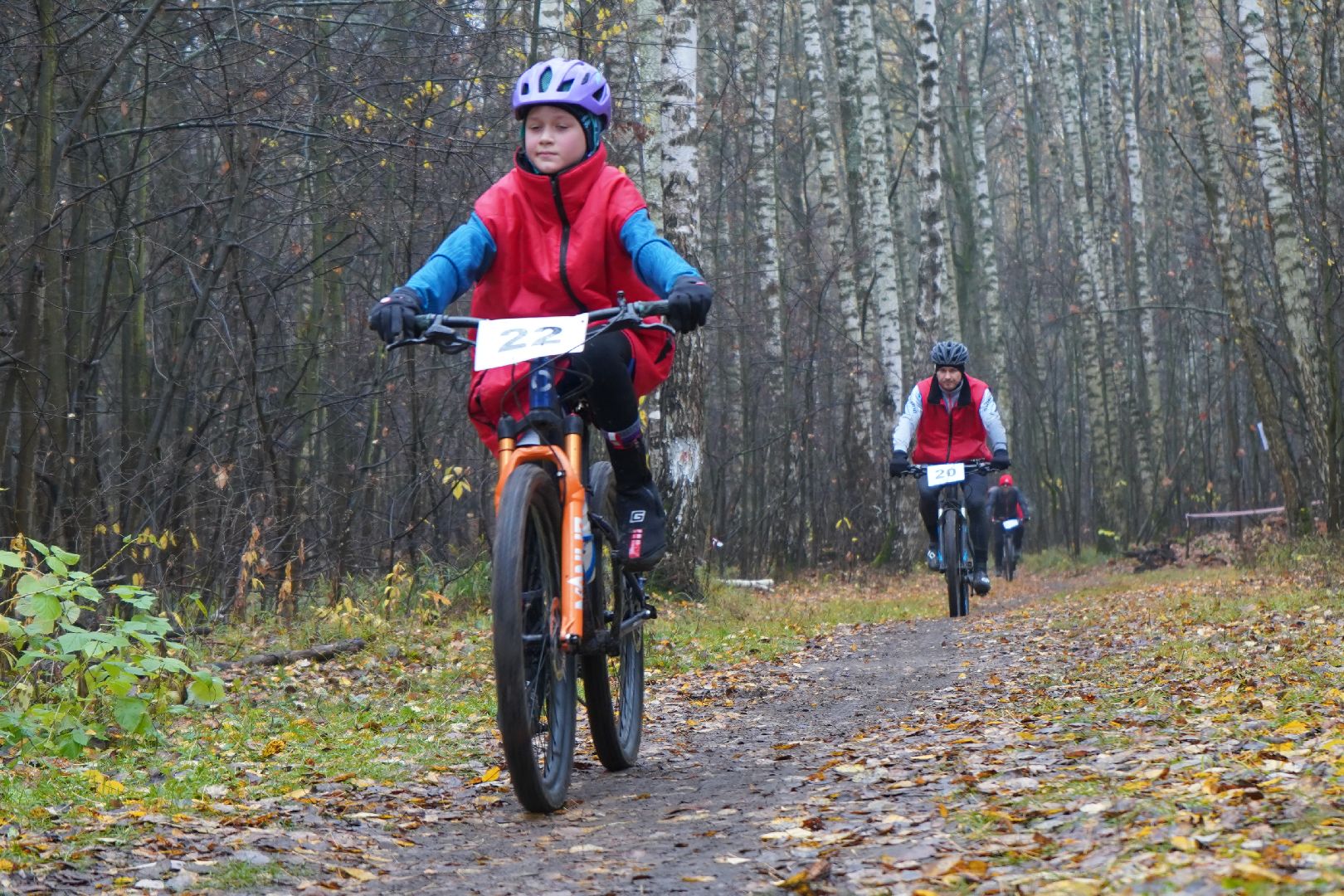 золотые колеса подмосковья, Ступино, велошкола Победа,