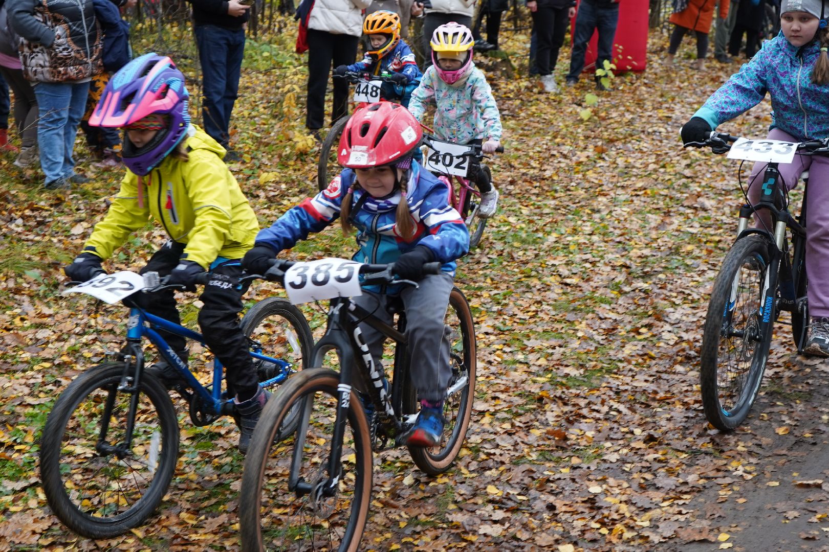 золотые колеса подмосковья, Ступино, велошкола Победа,