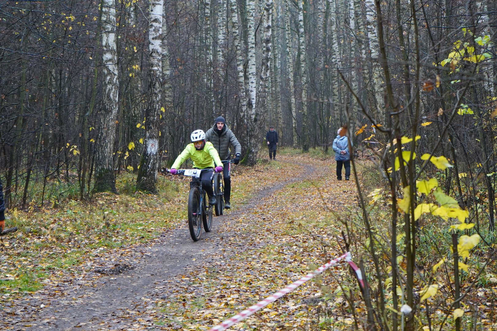 золотые колеса подмосковья, Ступино, велошкола Победа,