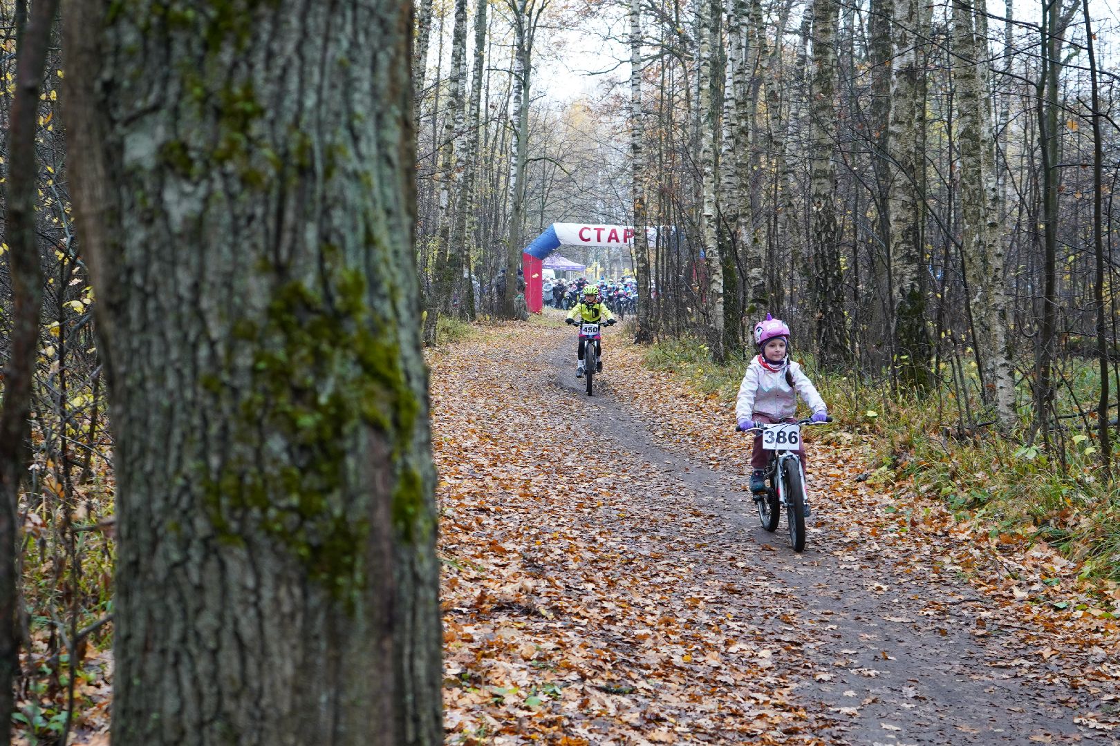 золотые колеса подмосковья, Ступино, велошкола Победа,