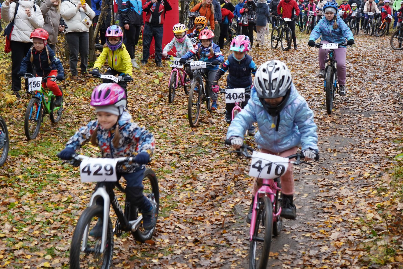 золотые колеса подмосковья, Ступино, велошкола Победа,