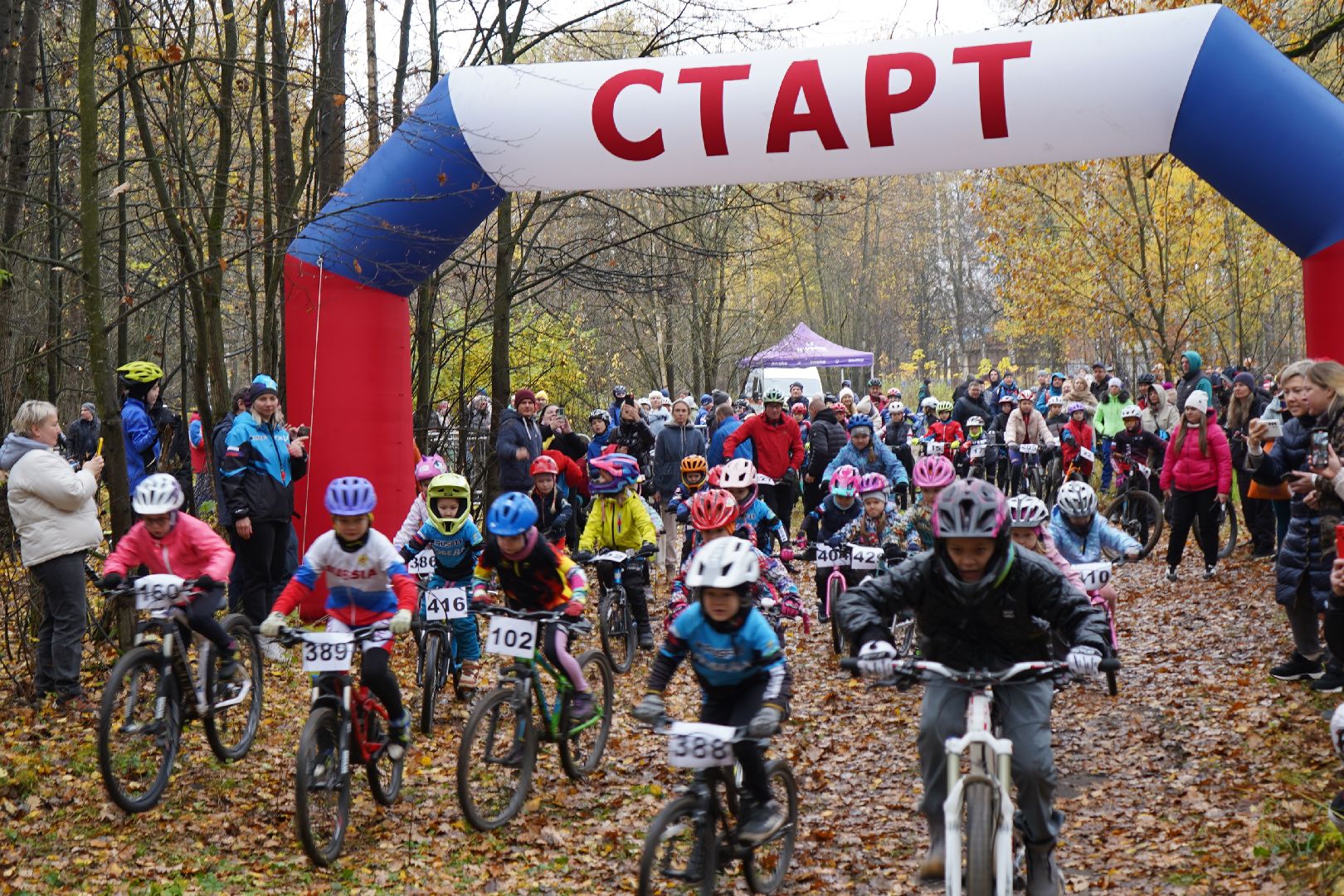 золотые колеса подмосковья, Ступино, велошкола Победа,