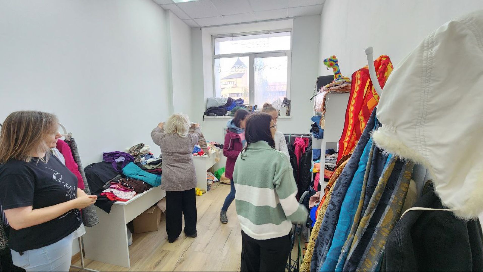 Дмитров, Сообщество Чистый Дмитров, Экоакция Фримаркет,