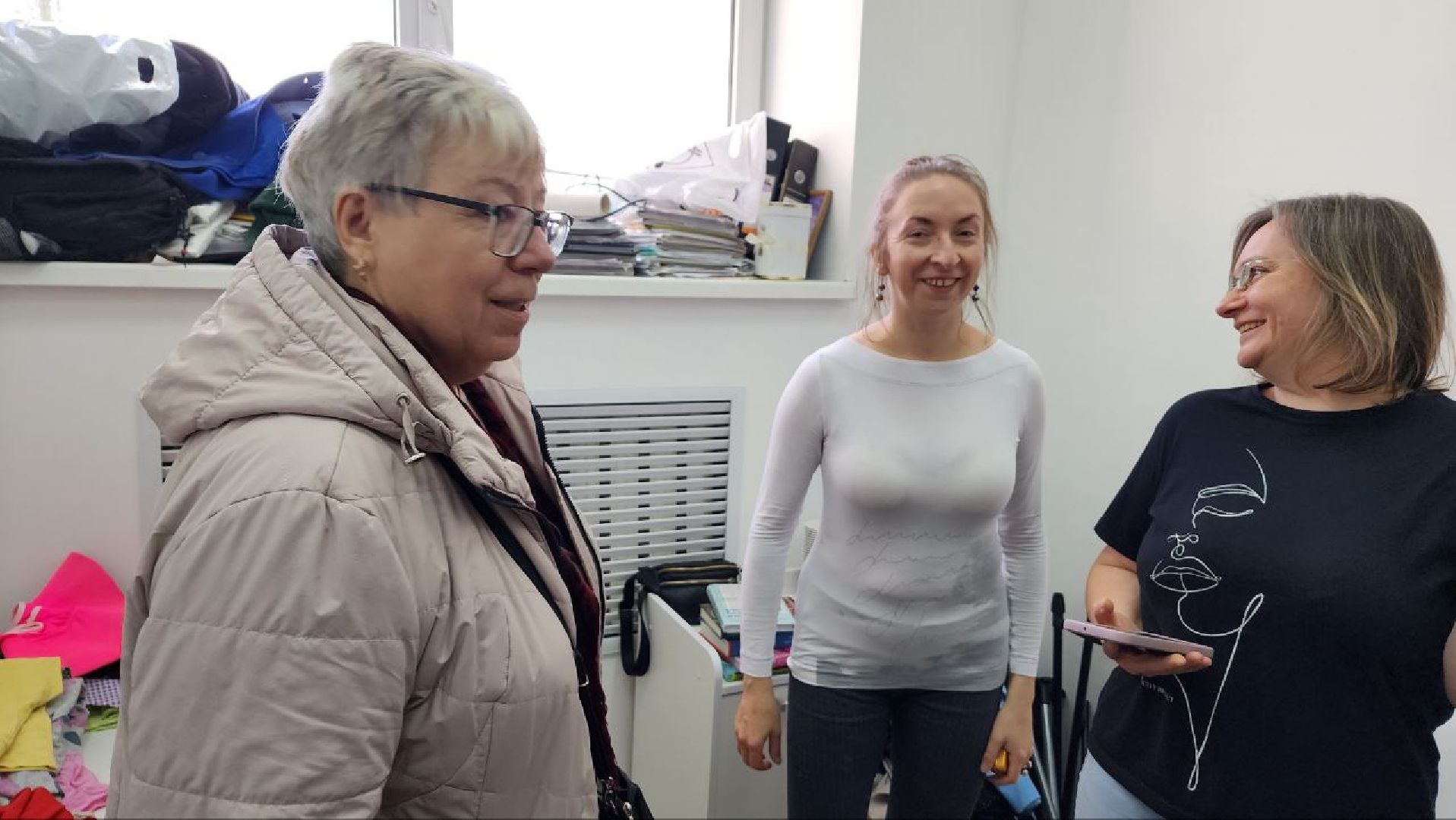 Дмитров, Сообщество Чистый Дмитров, Экоакция Фримаркет,