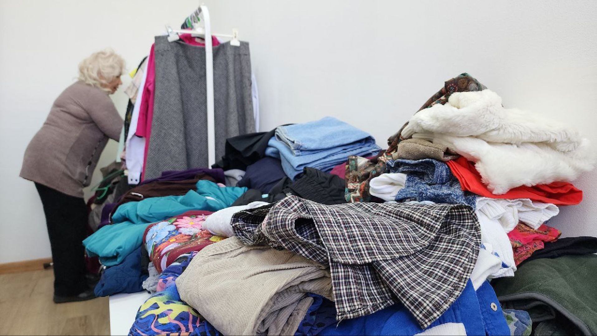 Дмитров, Сообщество Чистый Дмитров, Экоакция Фримаркет,