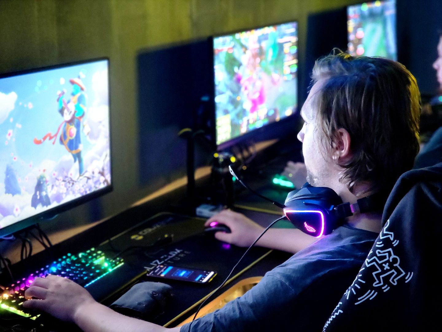 дубна, университет дубна, универлига факультетов, киберспорт, dota 2,