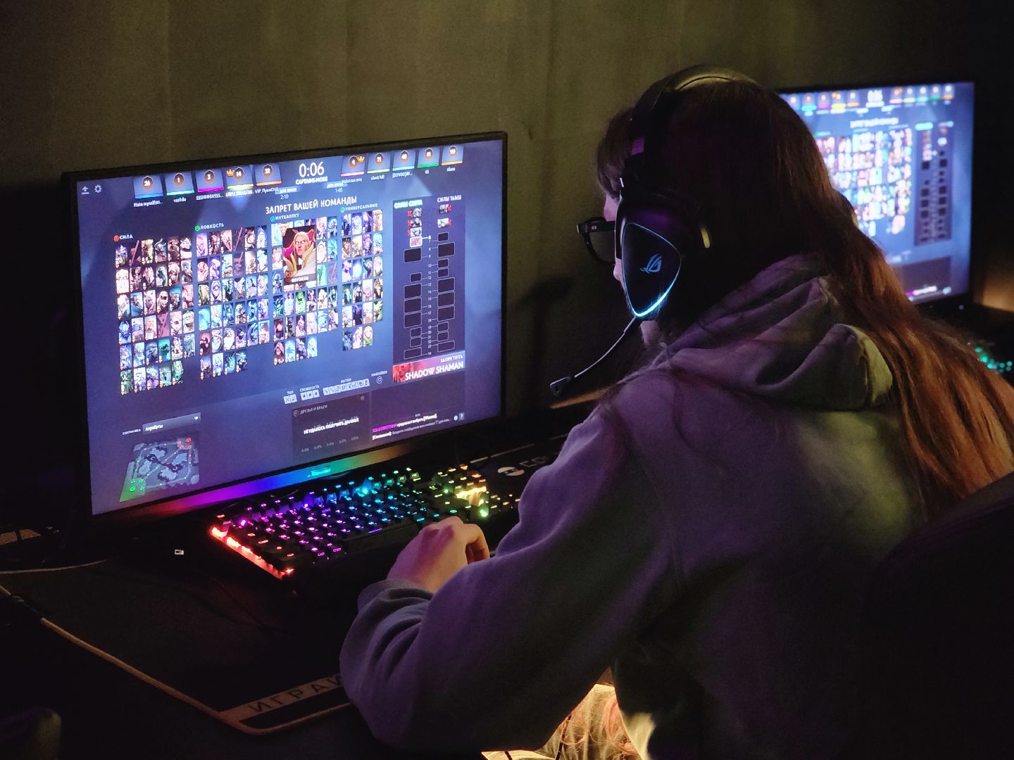 дубна, университет дубна, универлига факультетов, киберспорт, dota 2,