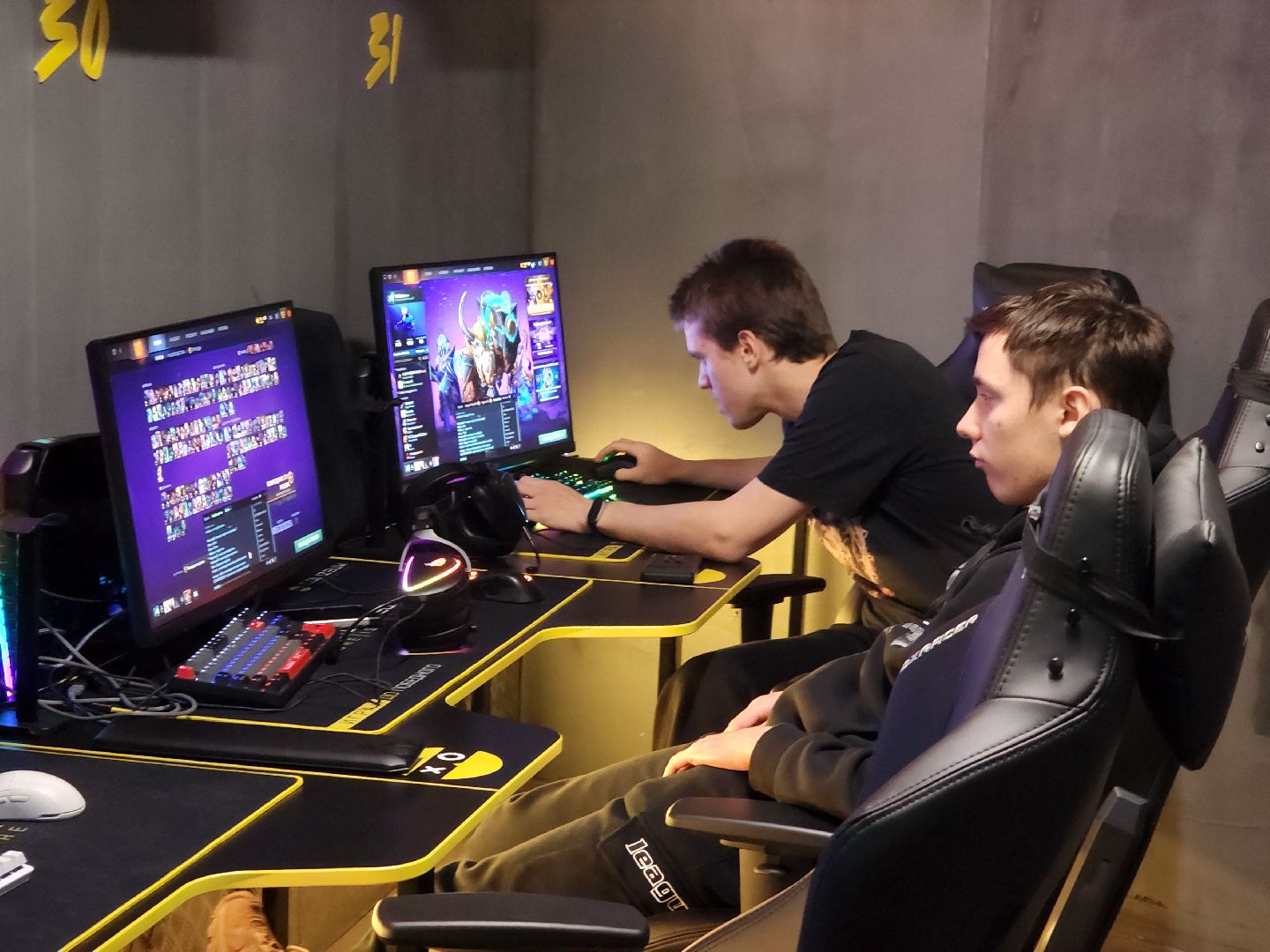 дубна, университет дубна, универлига факультетов, киберспорт, dota 2,