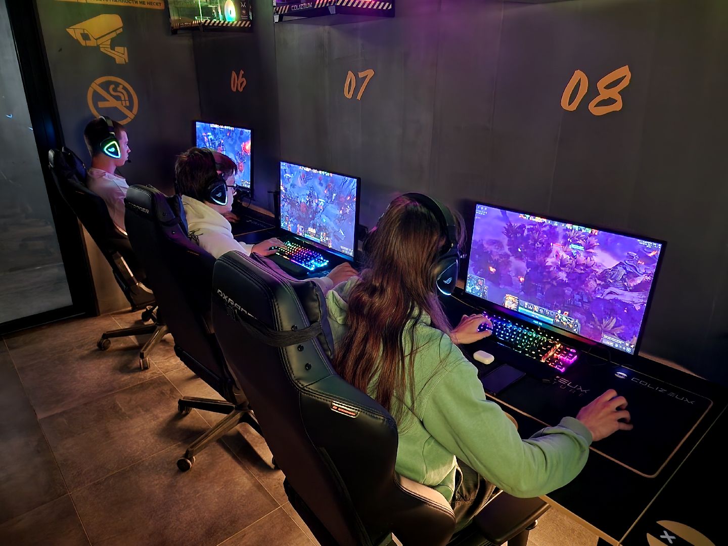 дубна, университет дубна, универлига факультетов, киберспорт, dota 2,