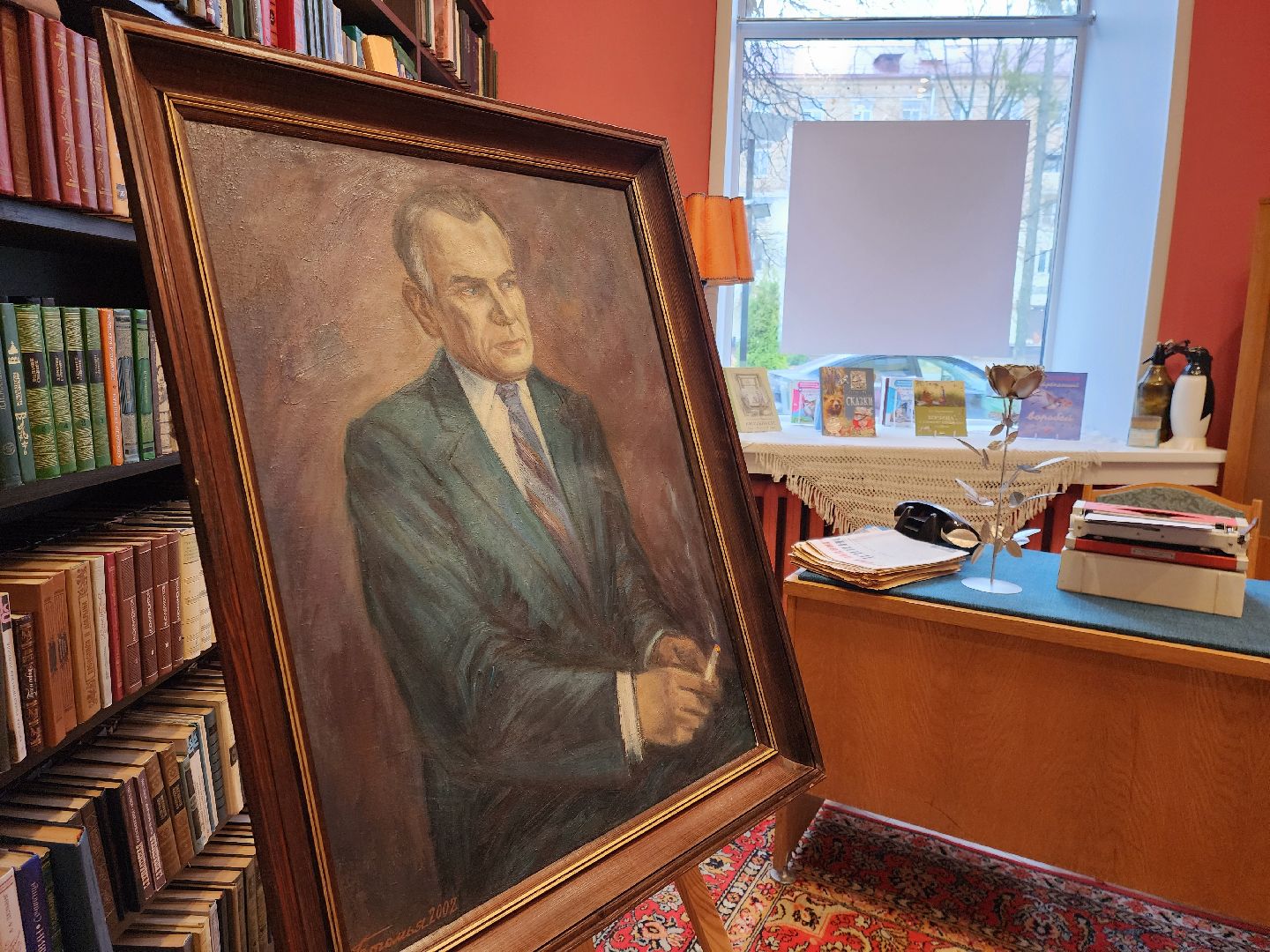 электросталь, день открытых дверей, ремонт, библиотека, книги, общество, открытие библиотеки,