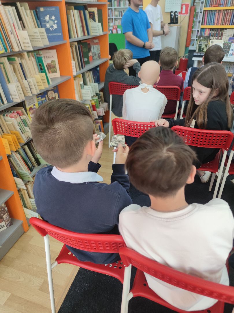 Экологическое образование, дети, студенты, Дубна