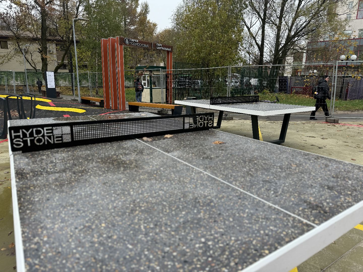 скейт площадка, ленинский городской округ,центральный парк видного,