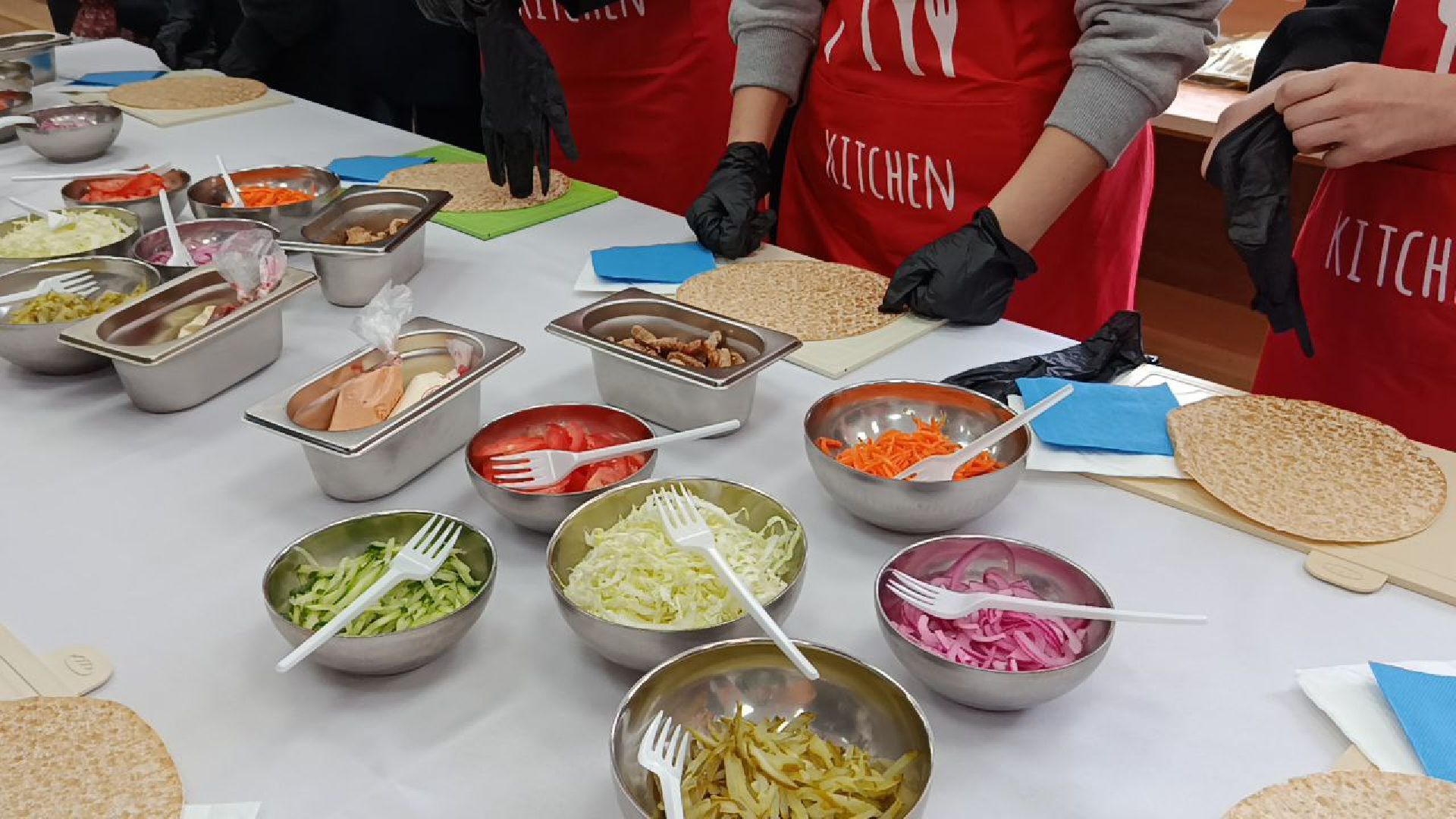 Истра,  Колледж, Студенты, день открытых дверей, сестринское дело,