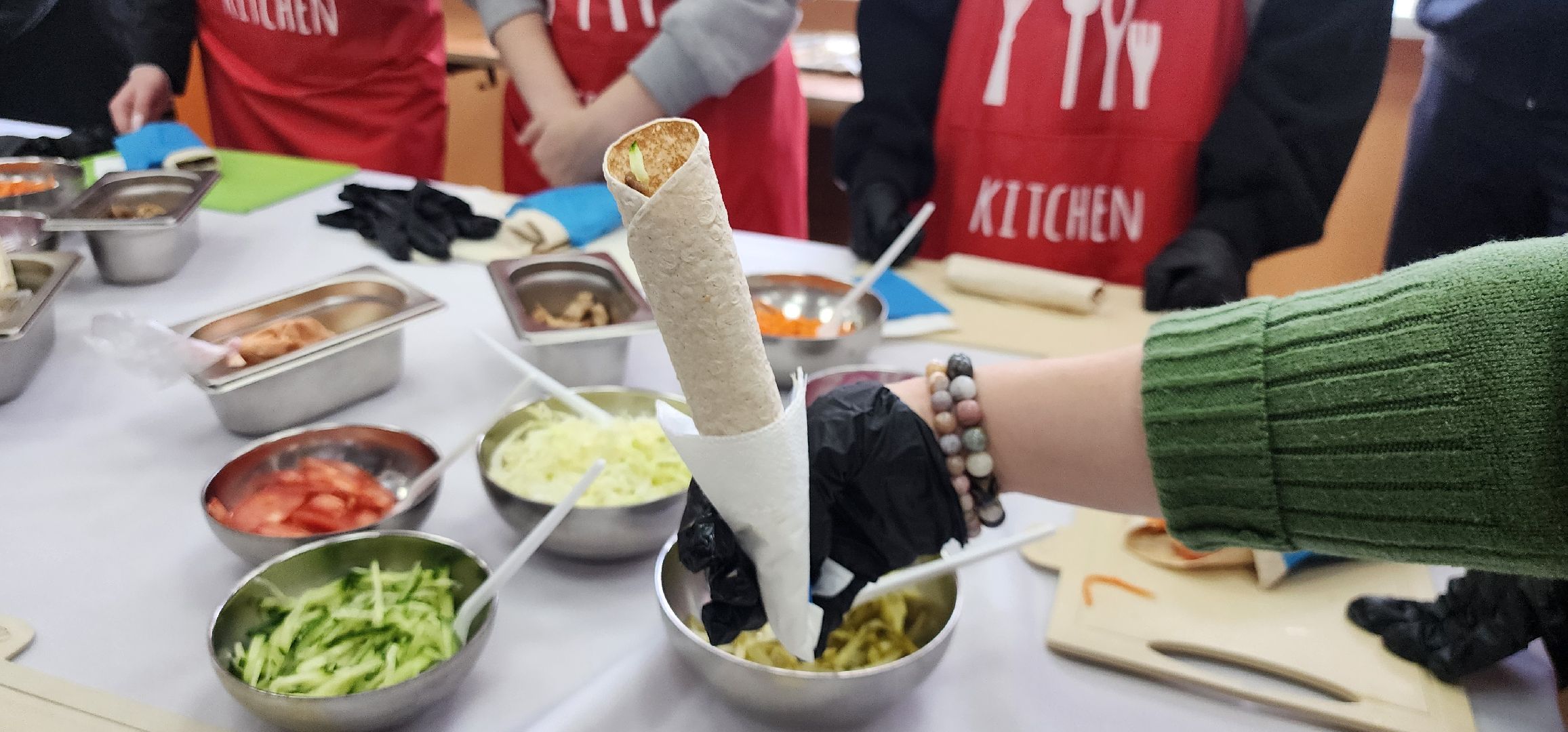 Истра,  Колледж, Студенты, день открытых дверей, сестринское дело,