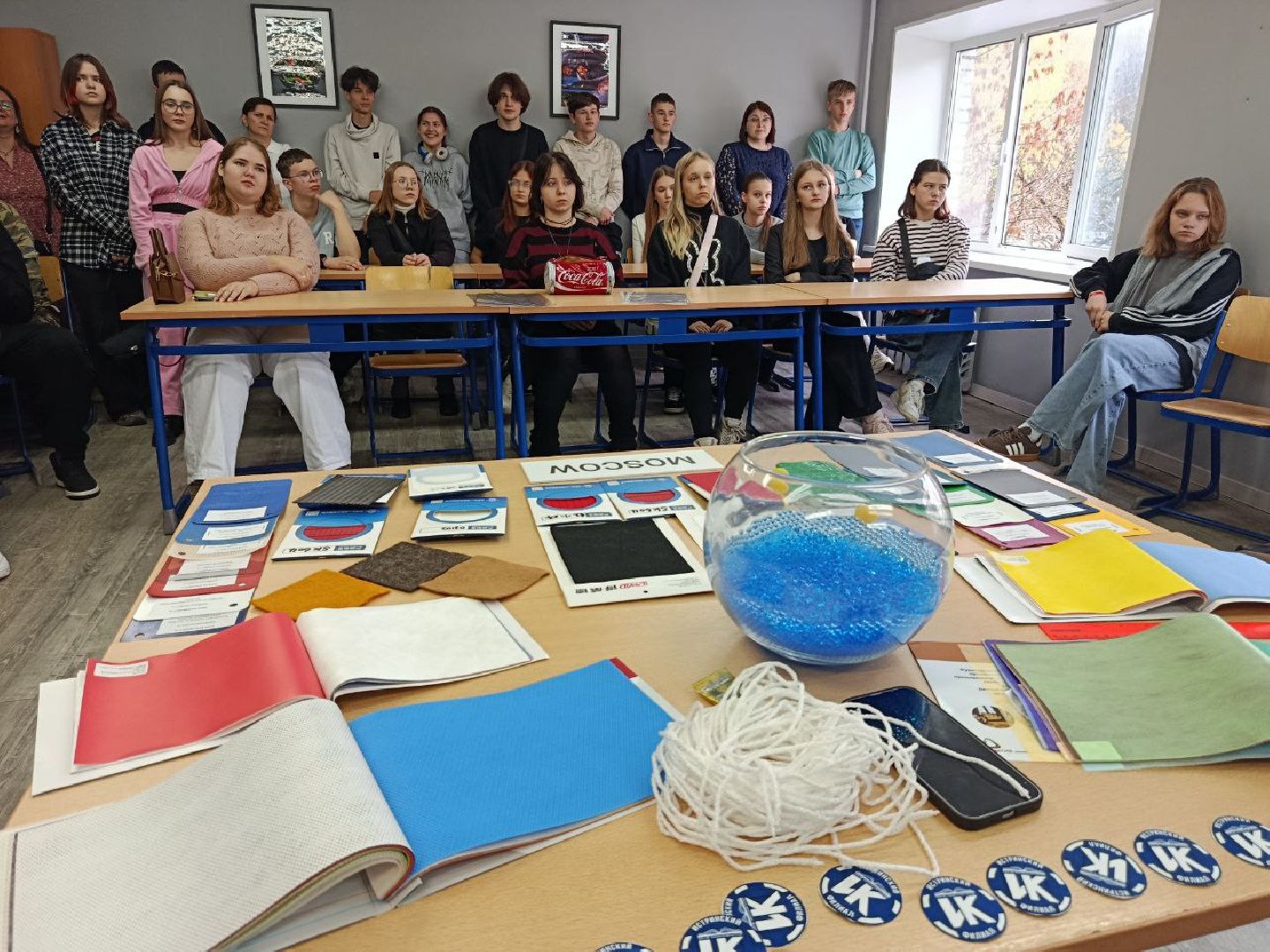 Истра,  Колледж, Студенты, день открытых дверей, сестринское дело,