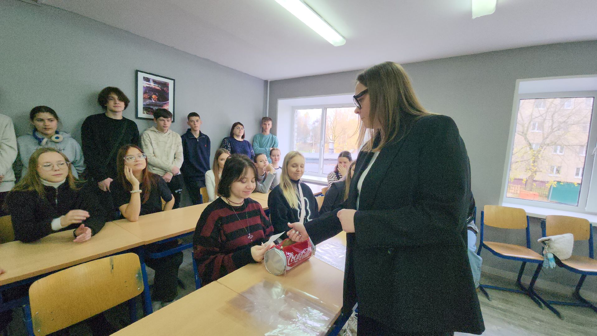 Истра,  Колледж, Студенты, день открытых дверей, сестринское дело,