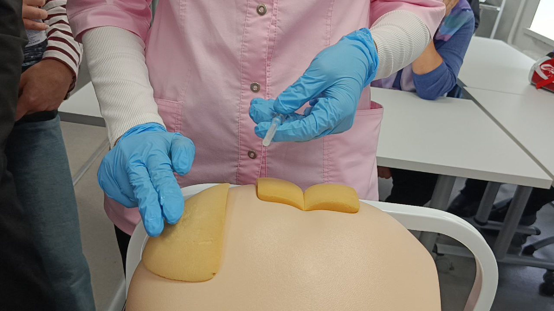 Истра,  Колледж, Студенты, день открытых дверей, сестринское дело,