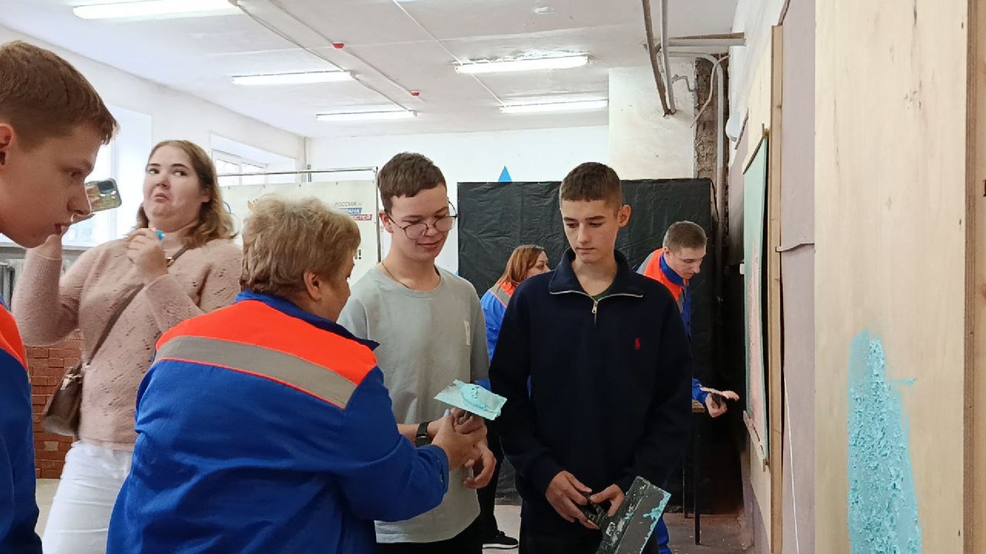 Истра,  Колледж, Студенты, день открытых дверей, сестринское дело,