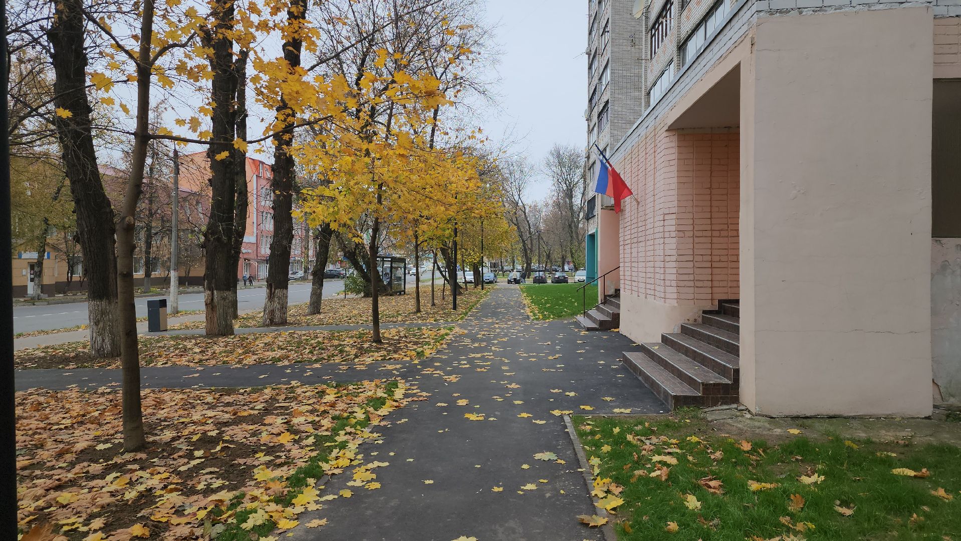 щёлково, светлый город, новое освещение,