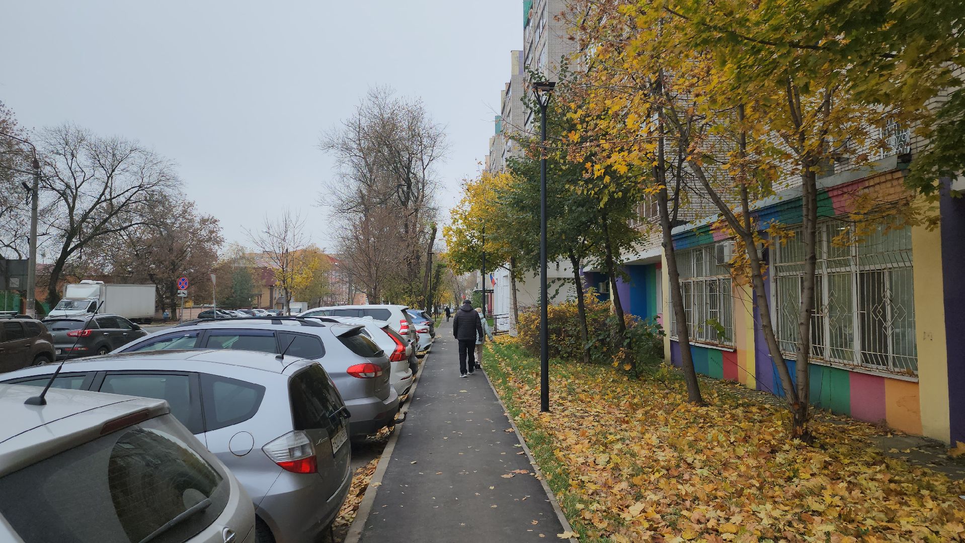 щёлково, светлый город, новое освещение,