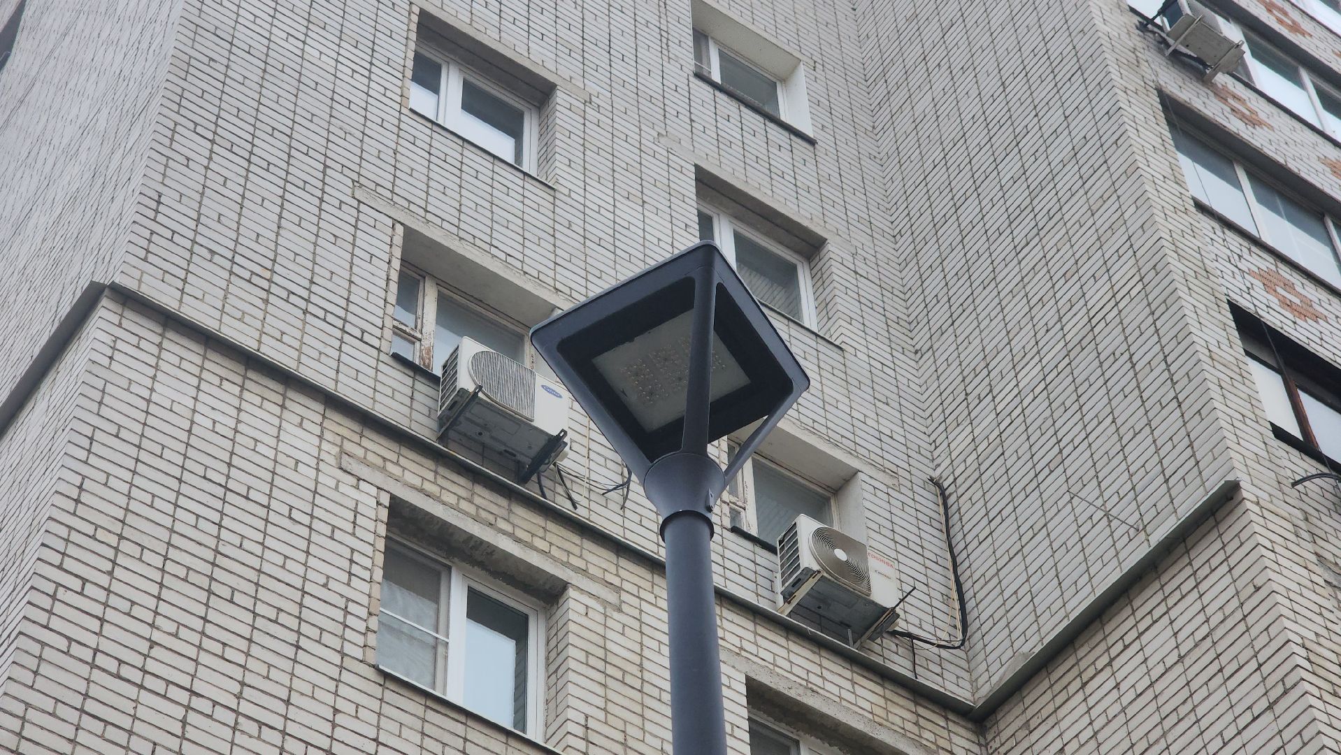 щёлково, светлый город, новое освещение,