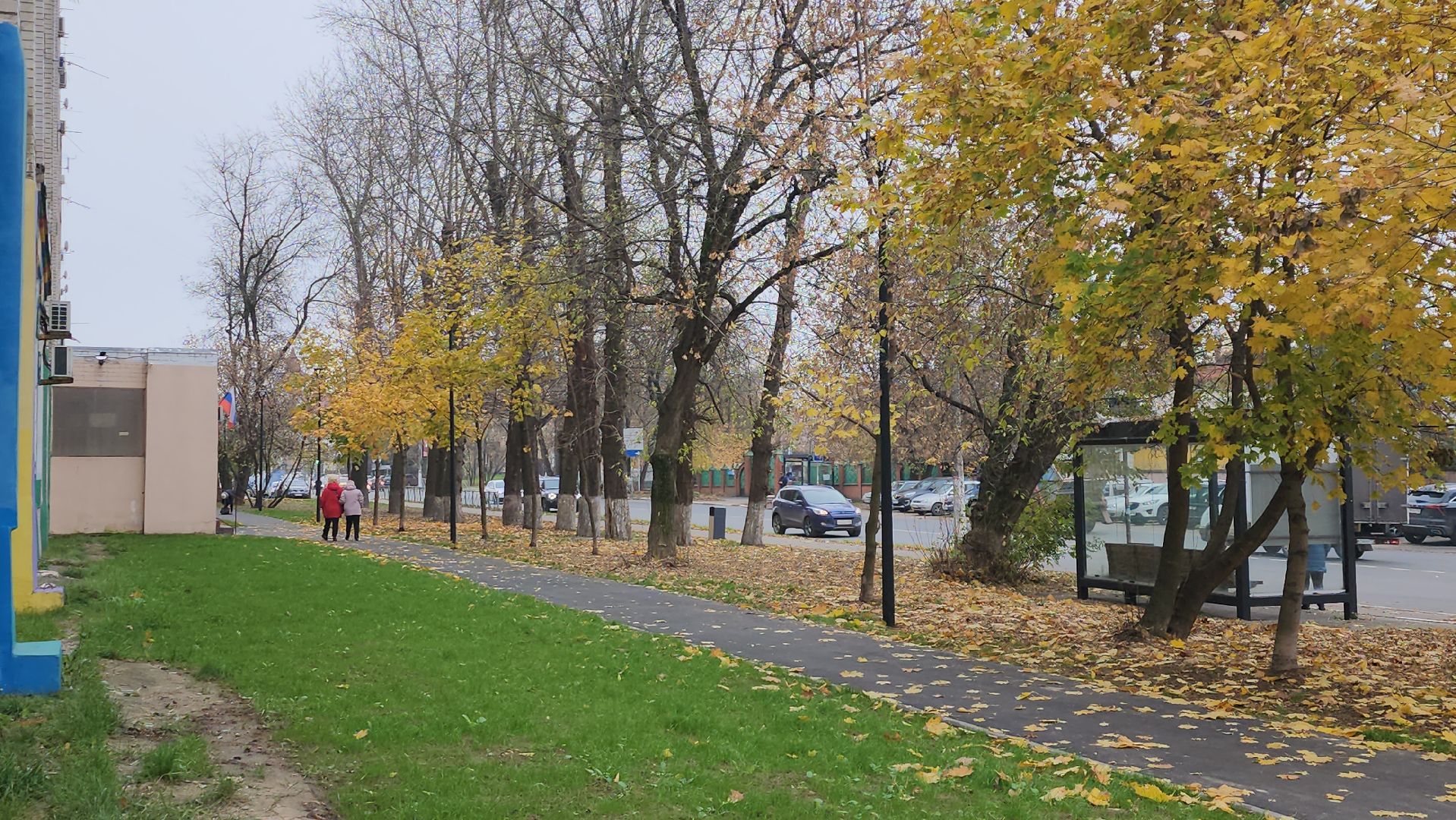 щёлково, светлый город, новое освещение,