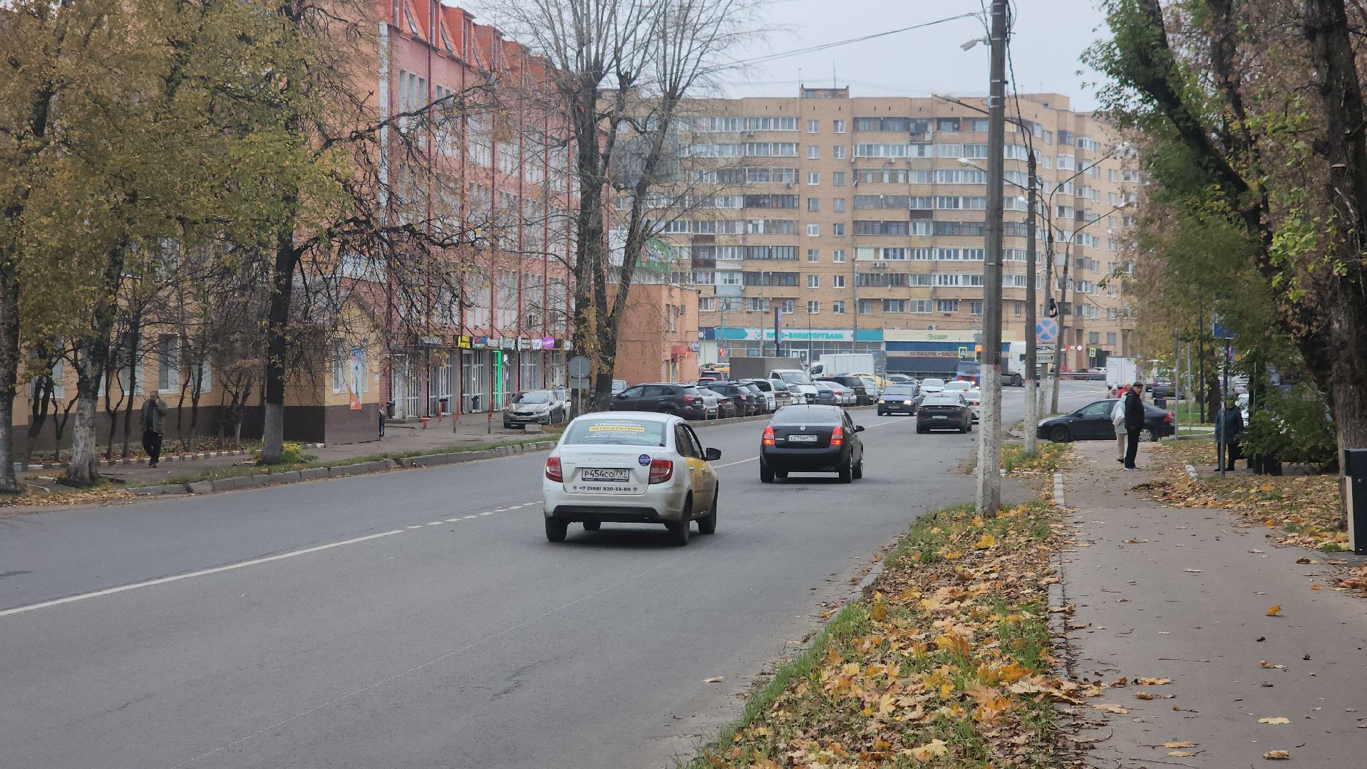 щёлково, светлый город, новое освещение,