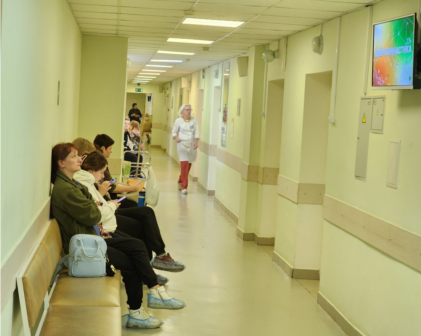чехов, чеховская больница, диспансеризация, репродуктивное здоровье, мужчины и женщины, женская консультация, поликлиника на пионерской 4, профилактические осмотры, обследования, скрининг, урологи, гинекологи, акушеры, профилактика заболеваний, снижение рисков, бесплодие, беременность, елена лапшина, заведующая женской консультацией,