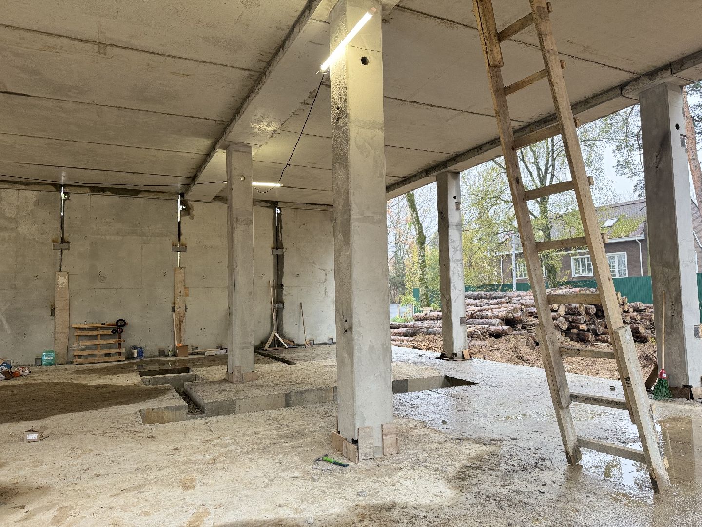 подстанция скорой помощи, ленинский городской округ, суханово, строительство ,