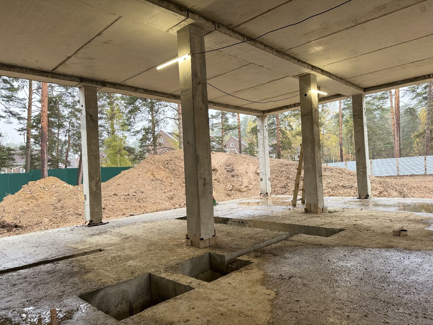 подстанция скорой помощи, ленинский городской округ, суханово, строительство ,