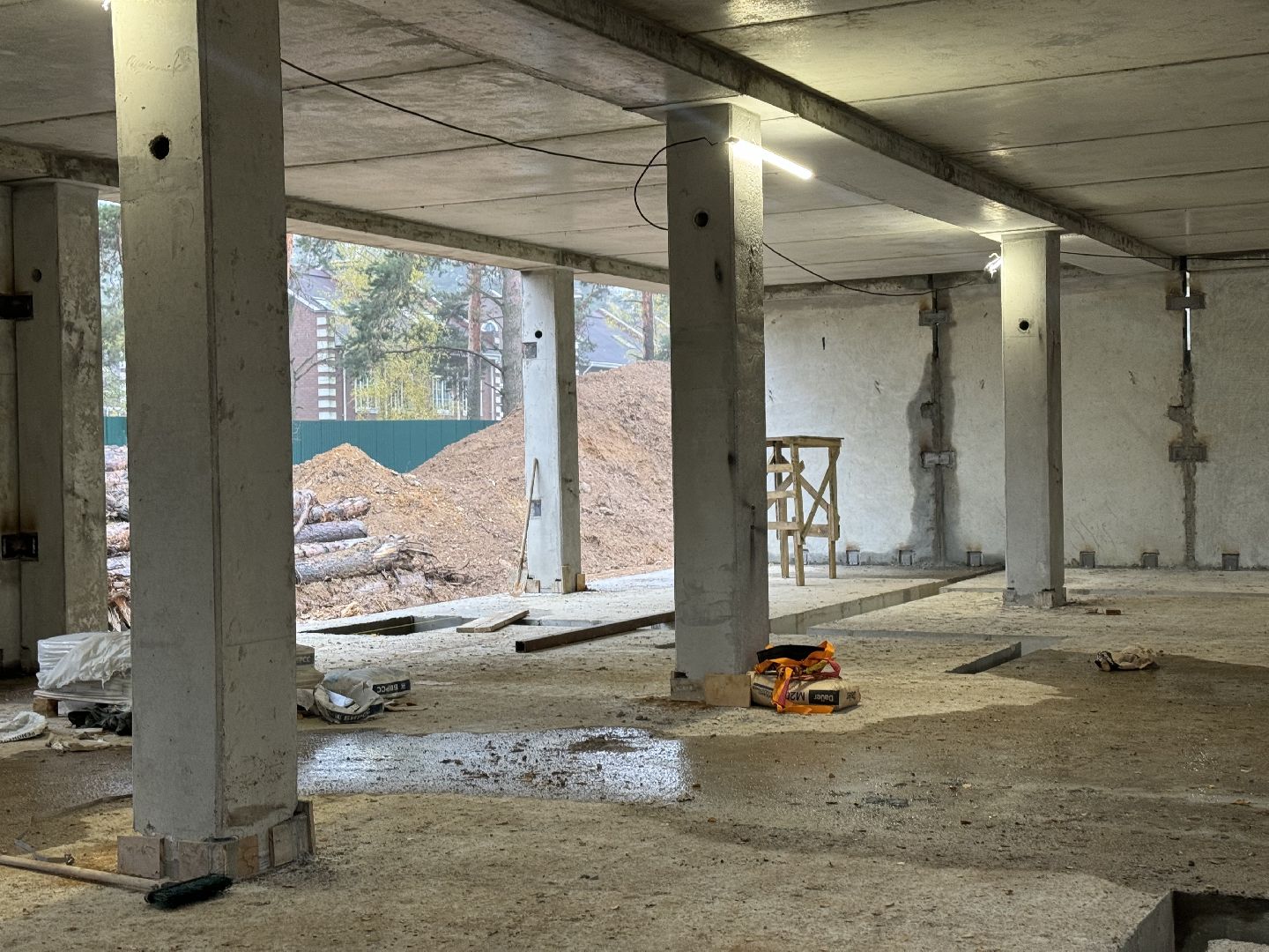 подстанция скорой помощи, ленинский городской округ, суханово, строительство ,