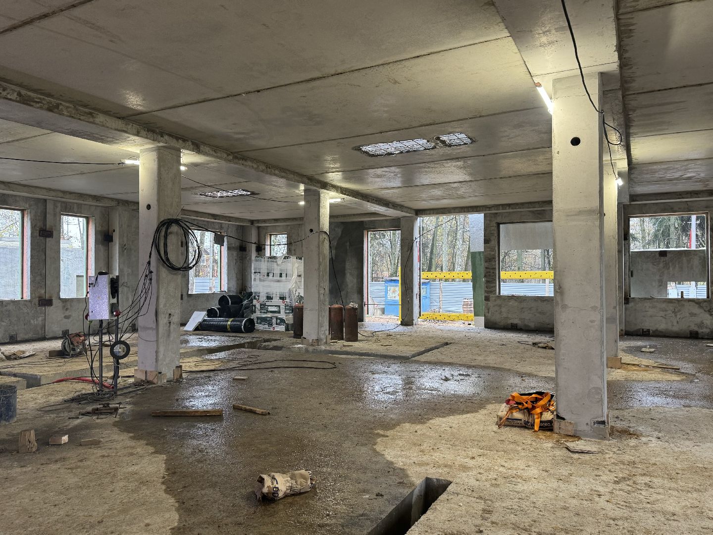 подстанция скорой помощи, ленинский городской округ, суханово, строительство ,