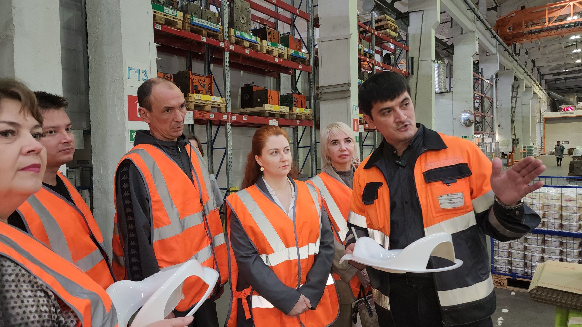 Егорьевск, Бытпласт, Подмосковье, Московская область,